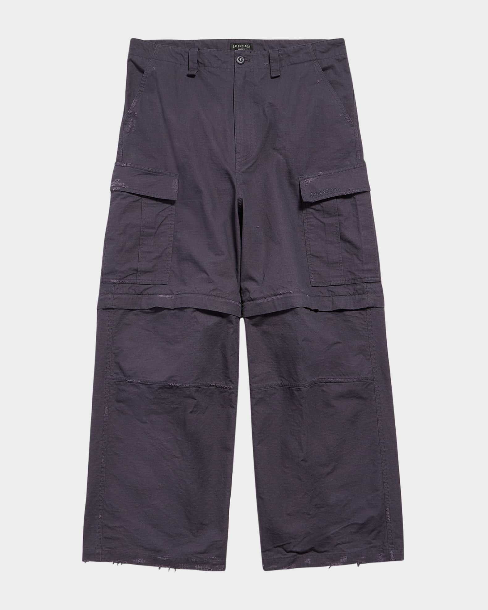 Men's Large Cargo Pants 0