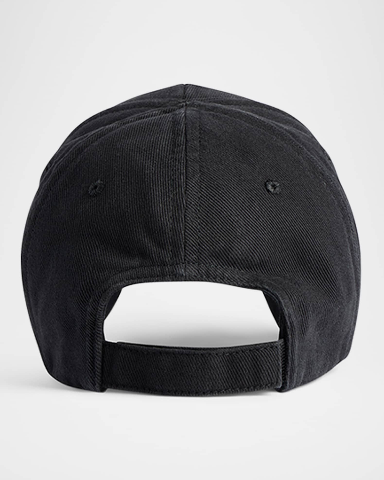 Balenciaga Men's New Sporty Baseball Cap | Neiman Marcus