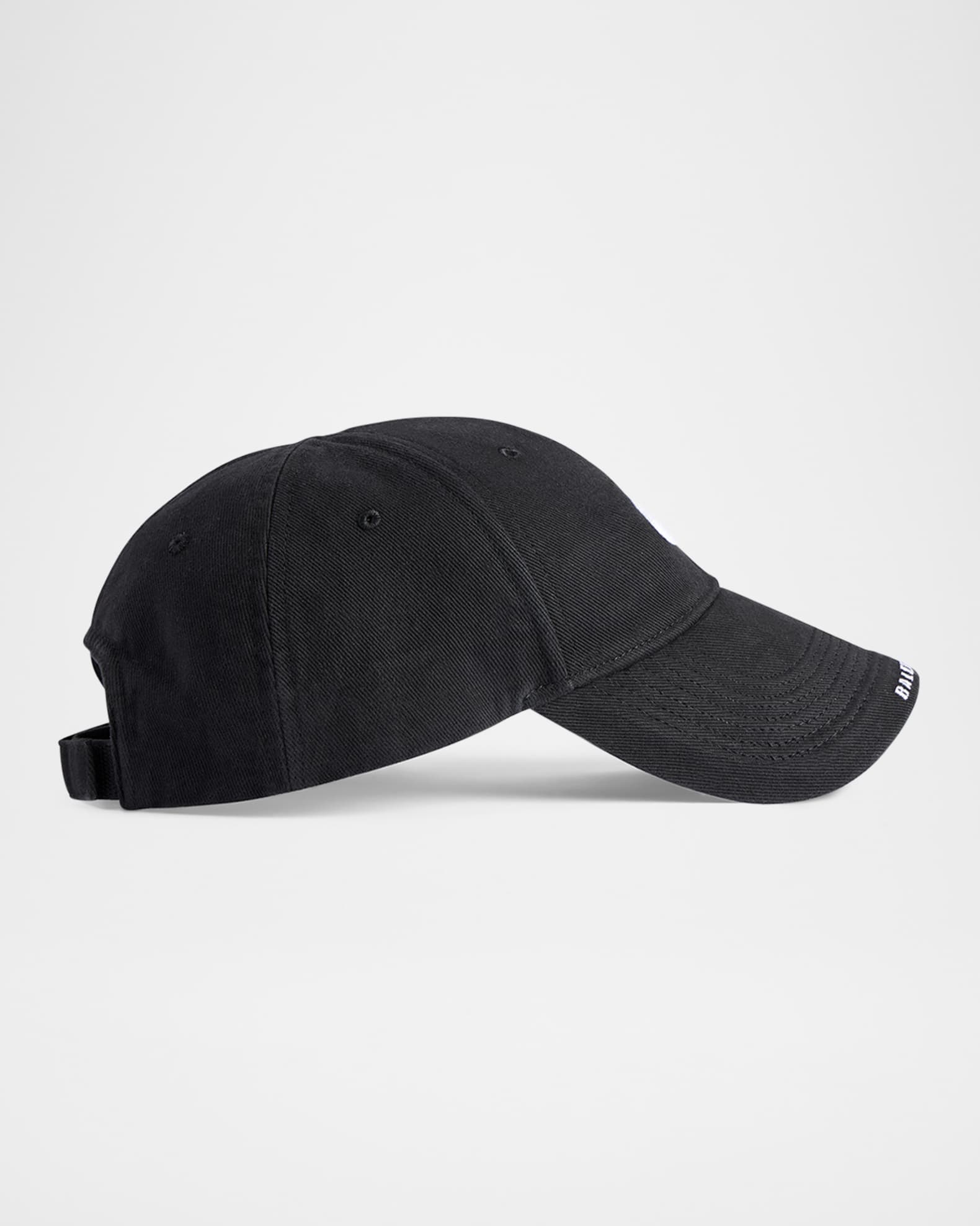 Balenciaga Men's New Sporty Baseball Cap | Neiman Marcus