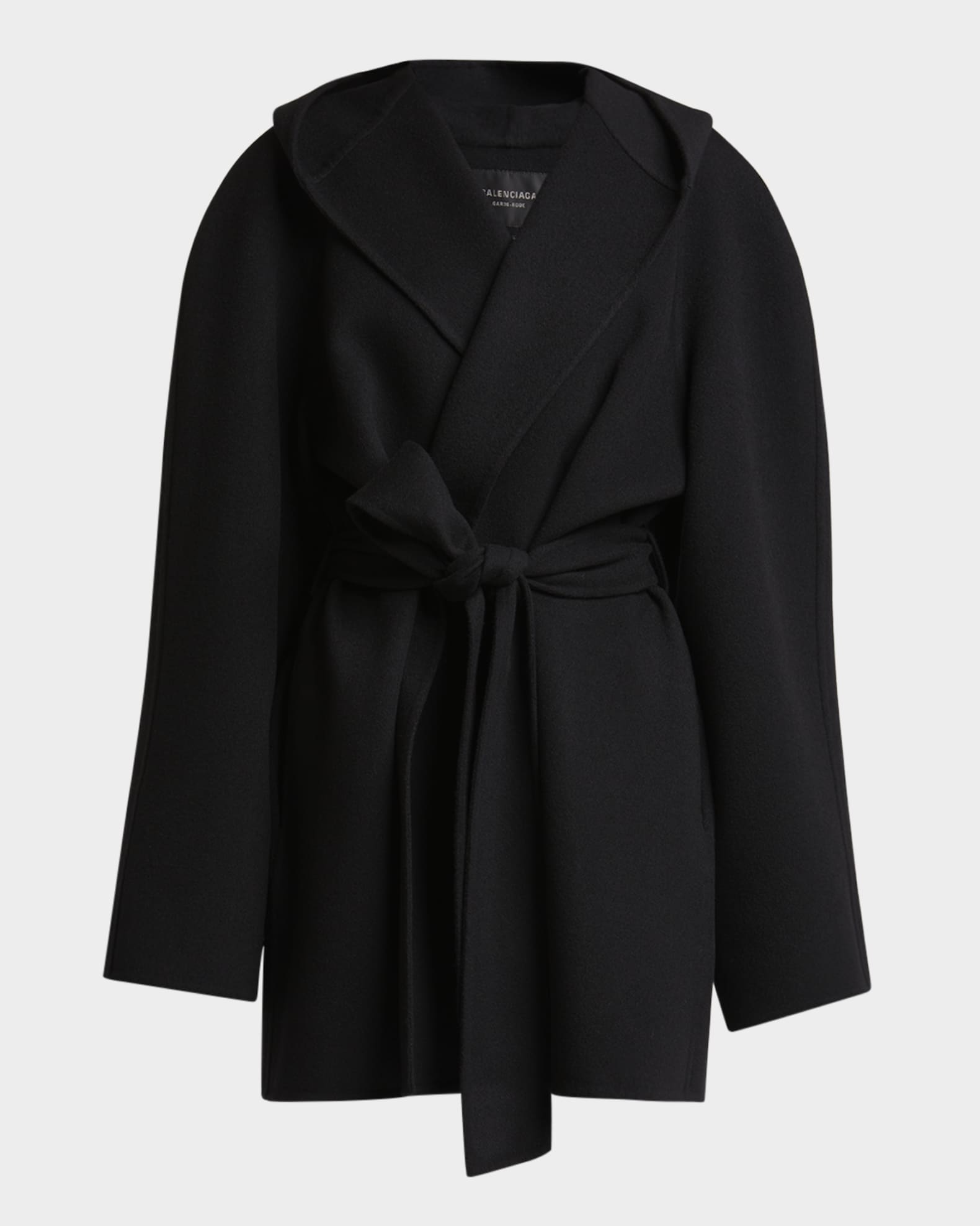 Balenciaga Blanket Jacket Neiman Marcus