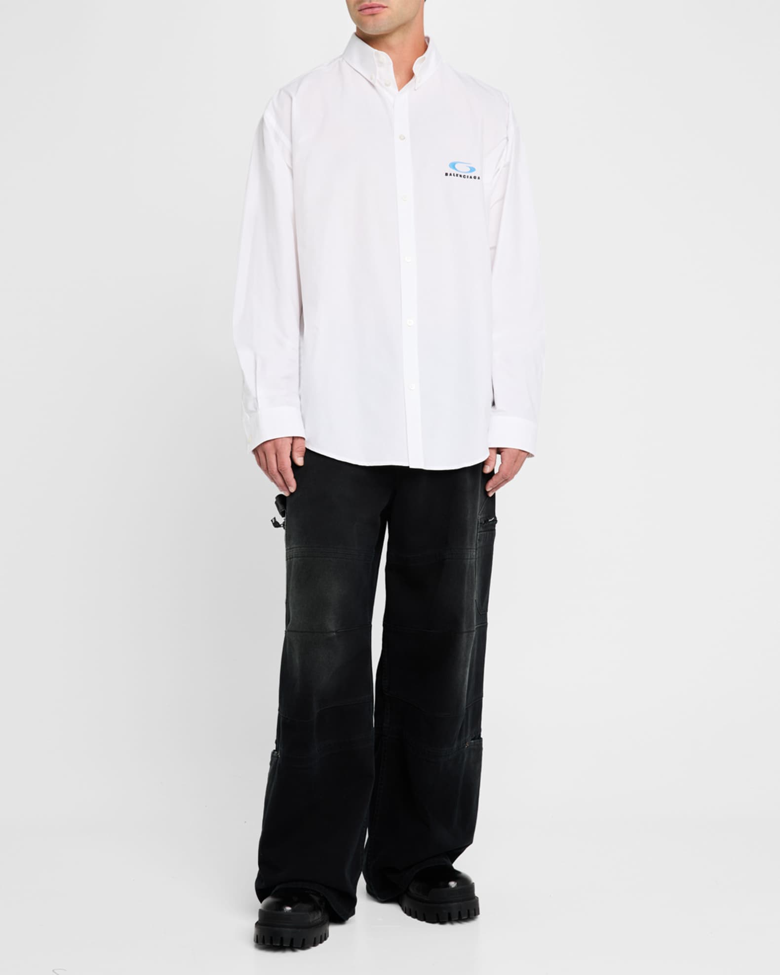 Men's Loop Sports Icon Sport Shirt 0