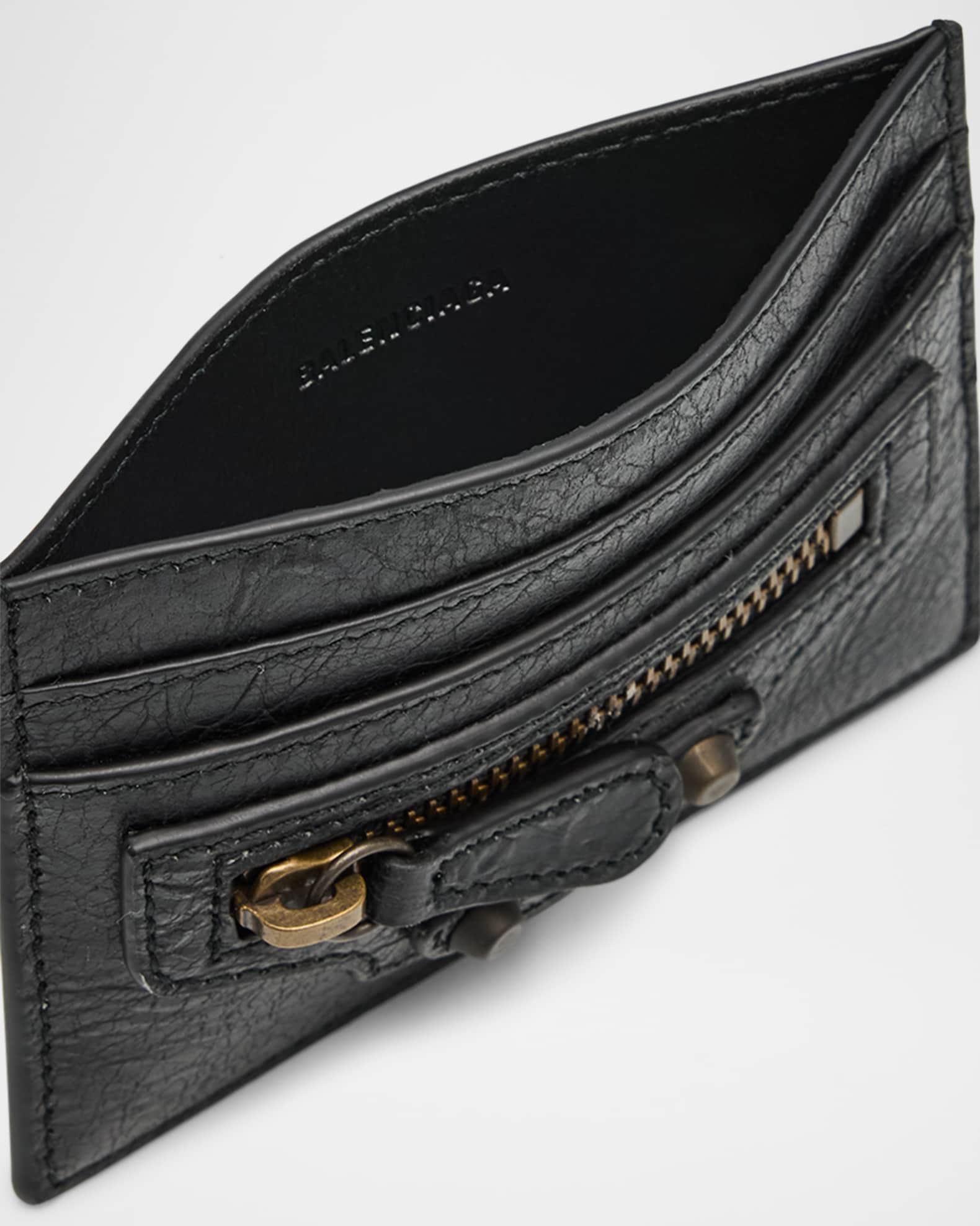 Balenciaga Le City Card Holder | Neiman Marcus