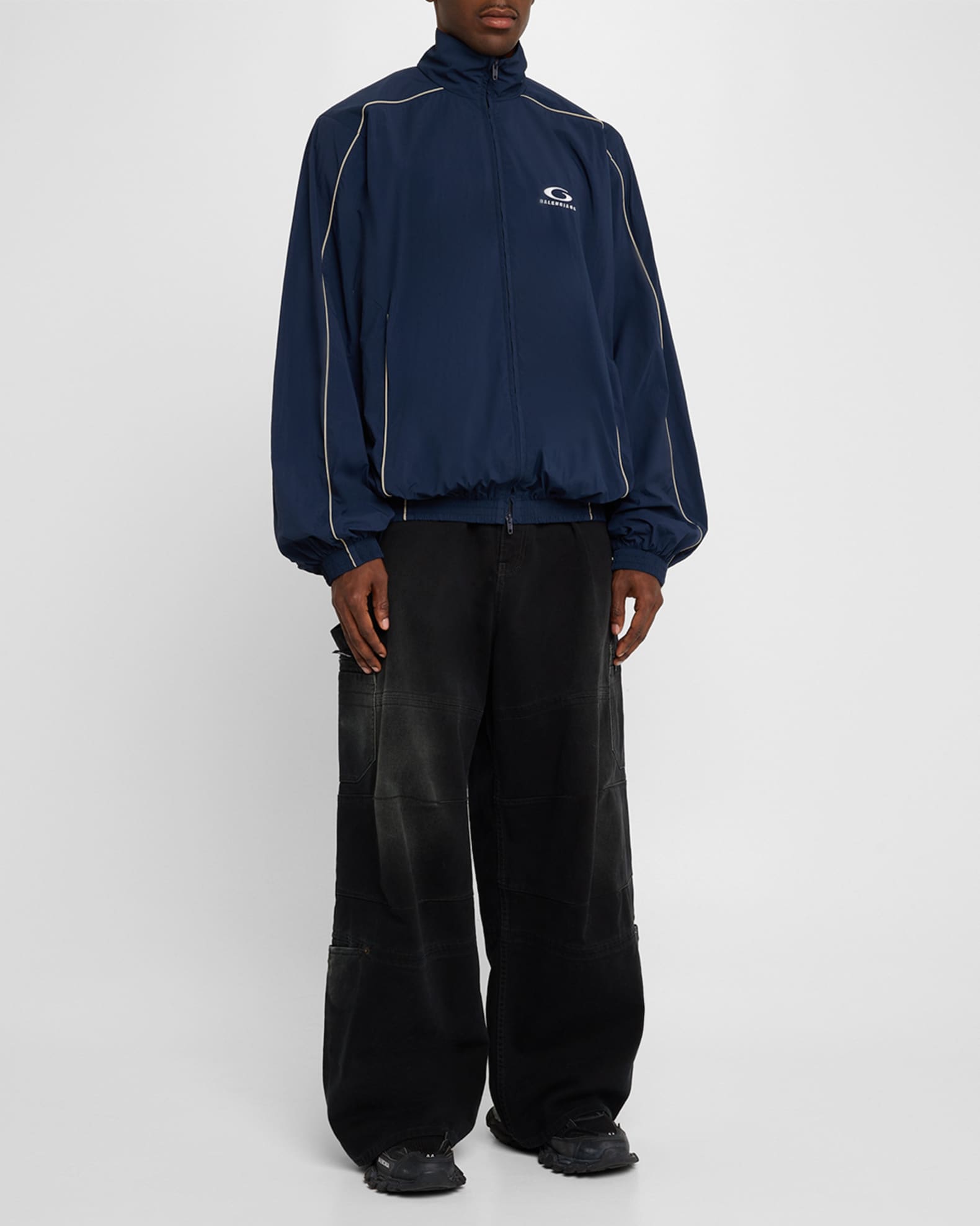 Men's Large Tracksuit Jacket 1