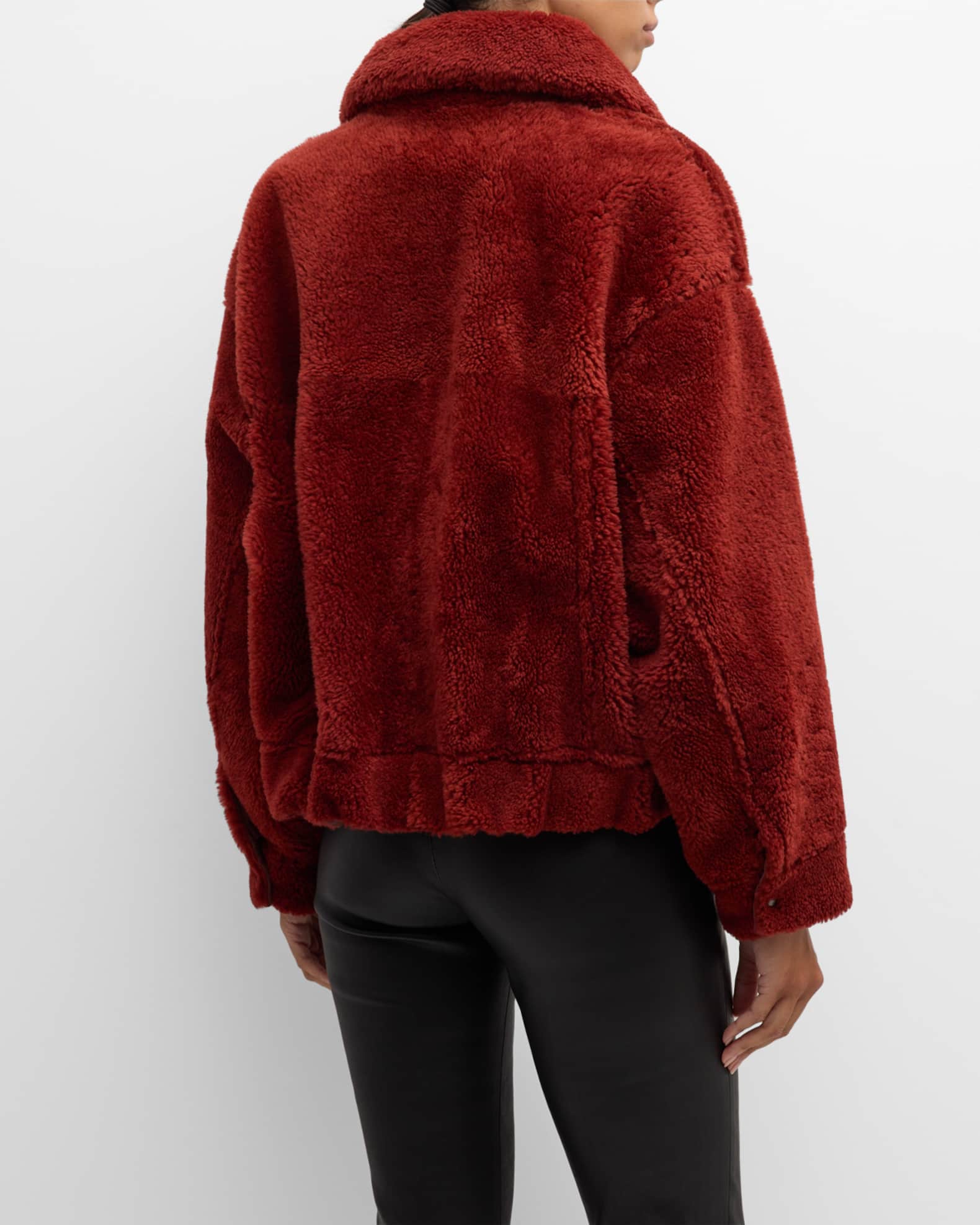 Jacket with monili (251ML996FX716C2910) for Woman | Brunello