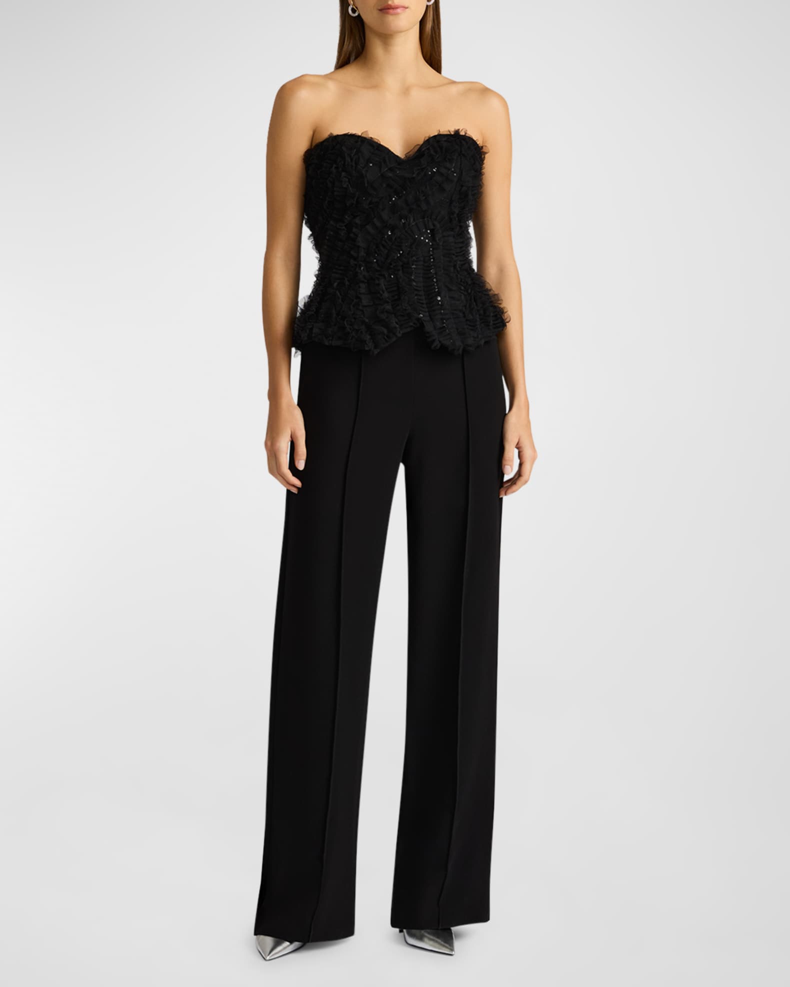 Neiman marcus dressy jumpsuits cheap
