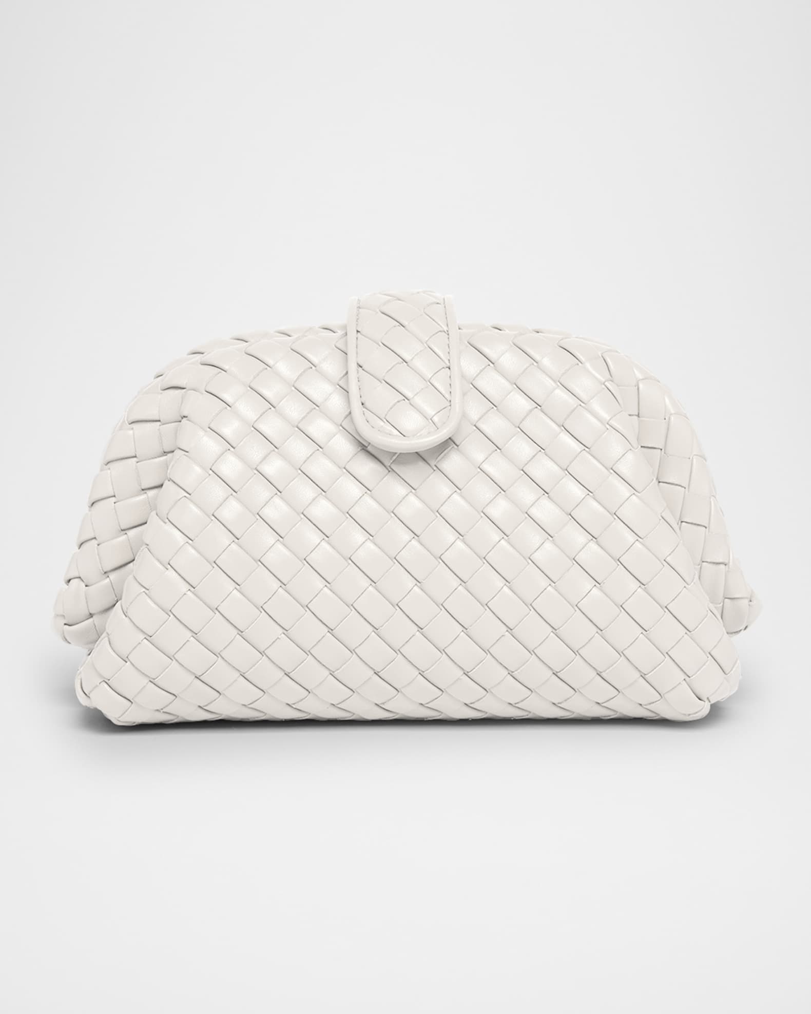 Lauren 1980 Mini Clutch Bag with Chain Strap 0