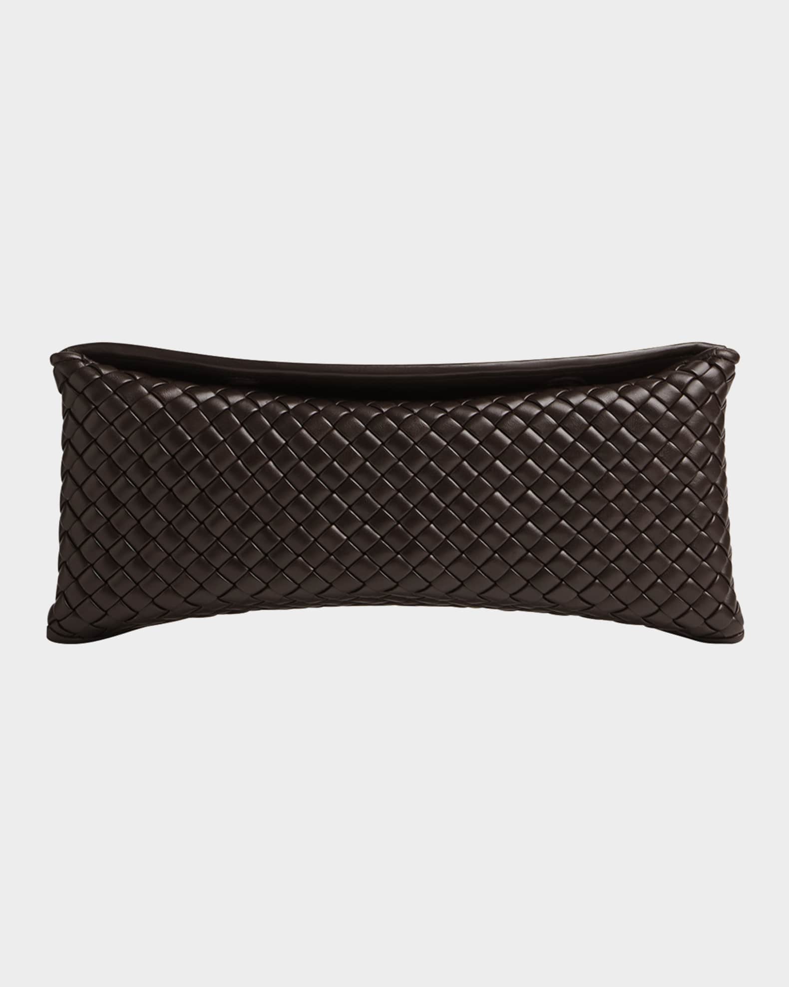 Cobble Pouch Clutch Bag 0
