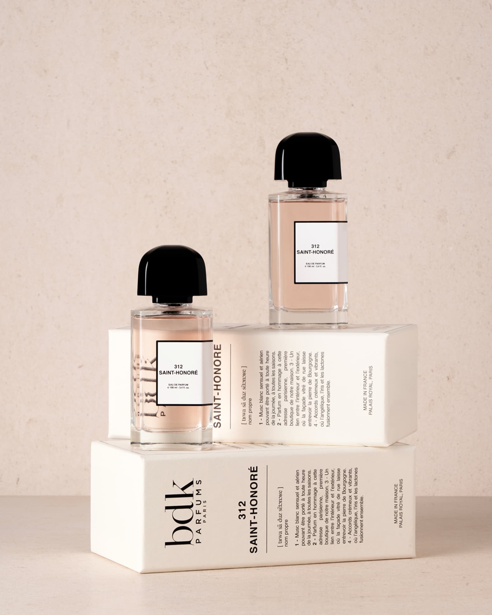 BDK Parfums 312 Saint-Honoré Eau de parfum, 3.4 oz. | Neiman Marcus