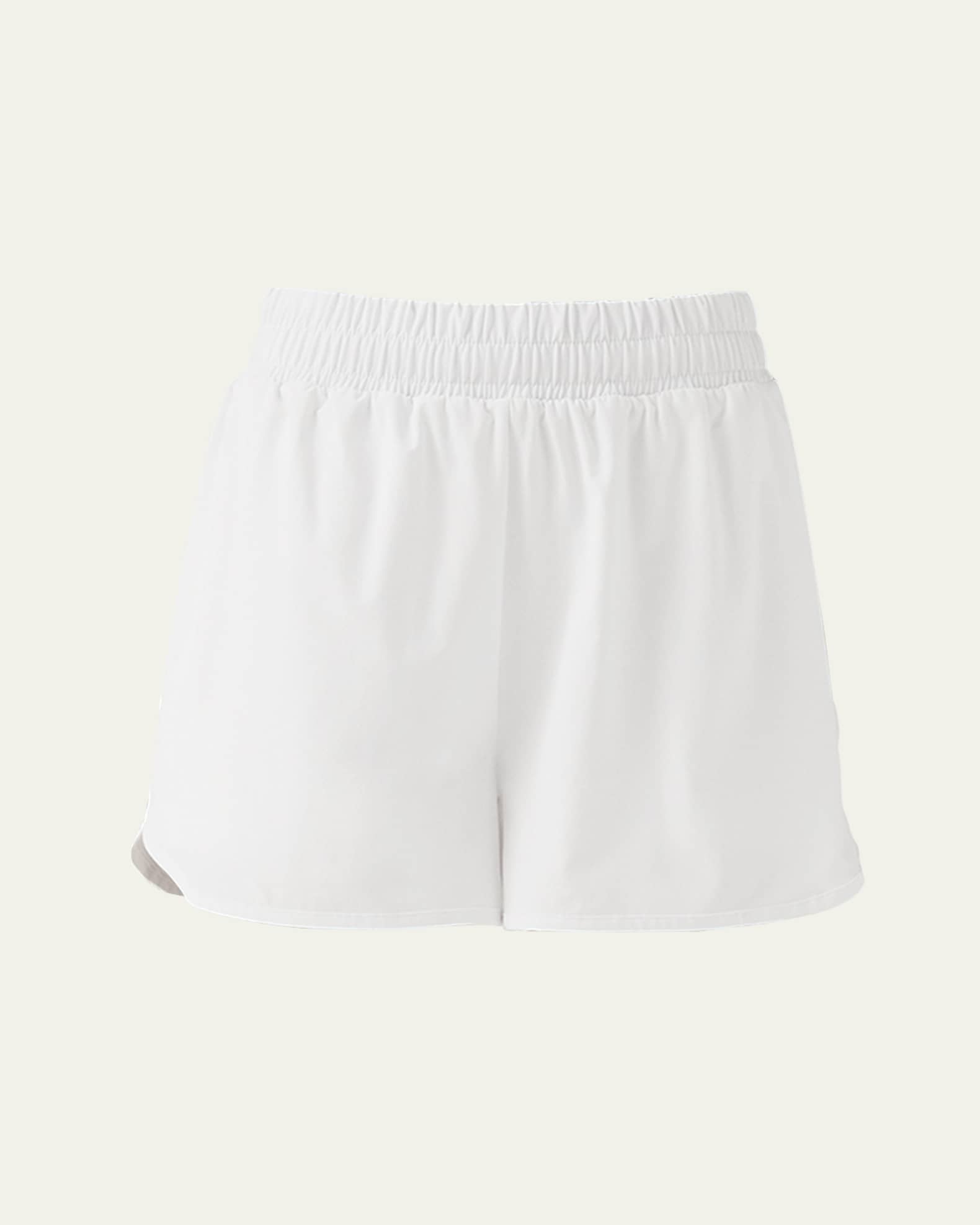 Stretch Woven In Stride Lined Shorts 0