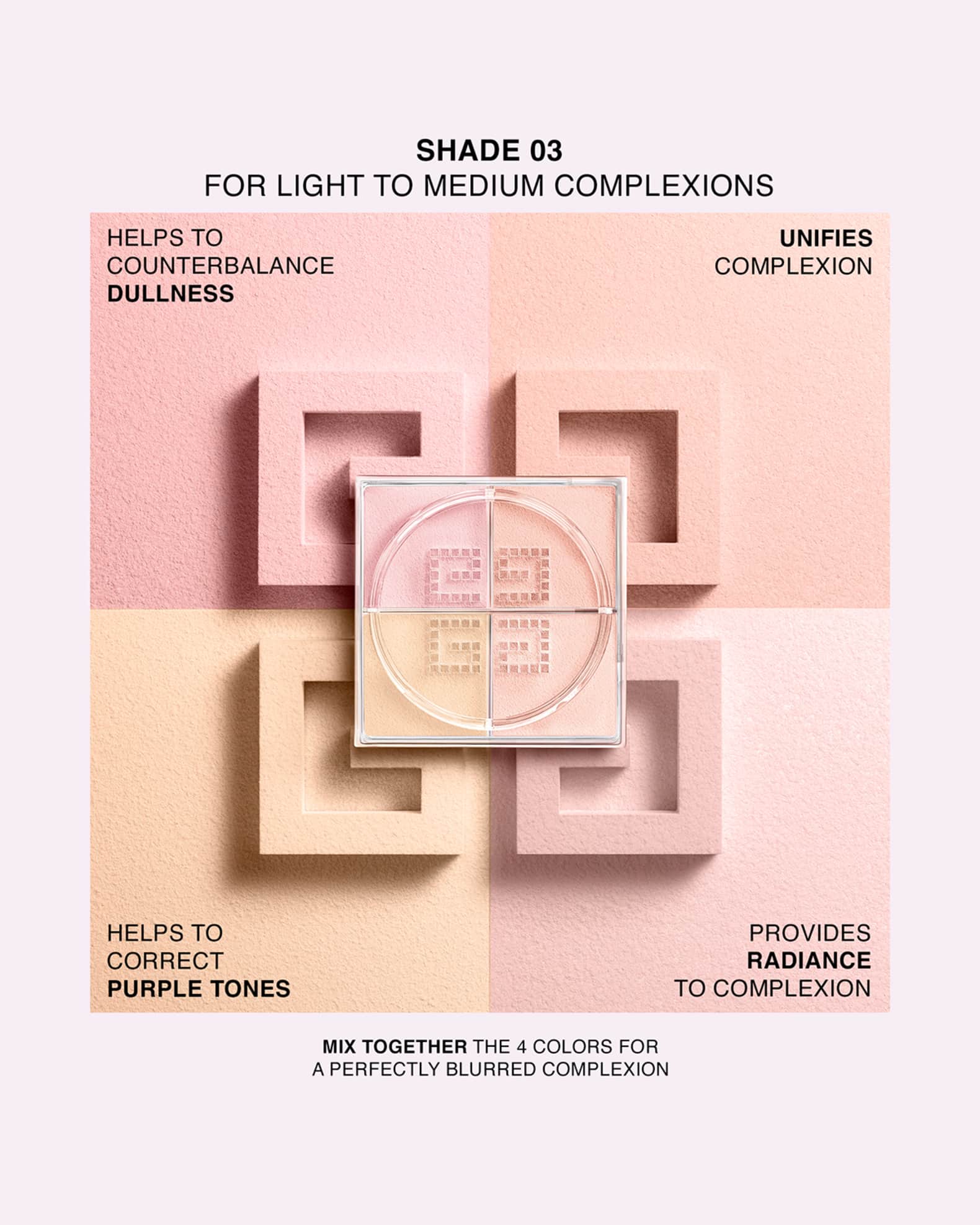 Givenchy Prisme Libre Illuminating & Color-Correcting Loose