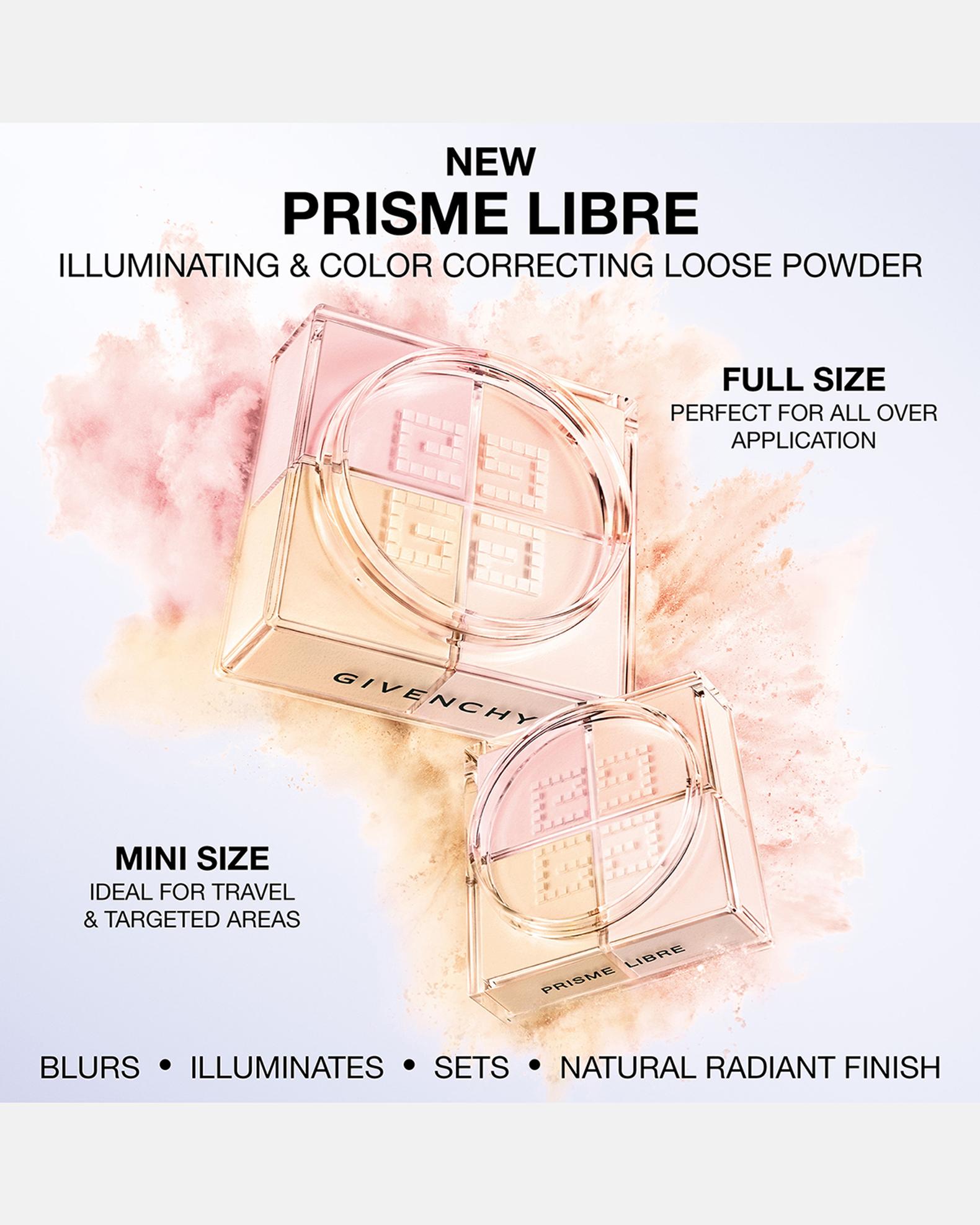 Givenchy Prisme Libre Illuminating & Color-Correcting Loose Powder