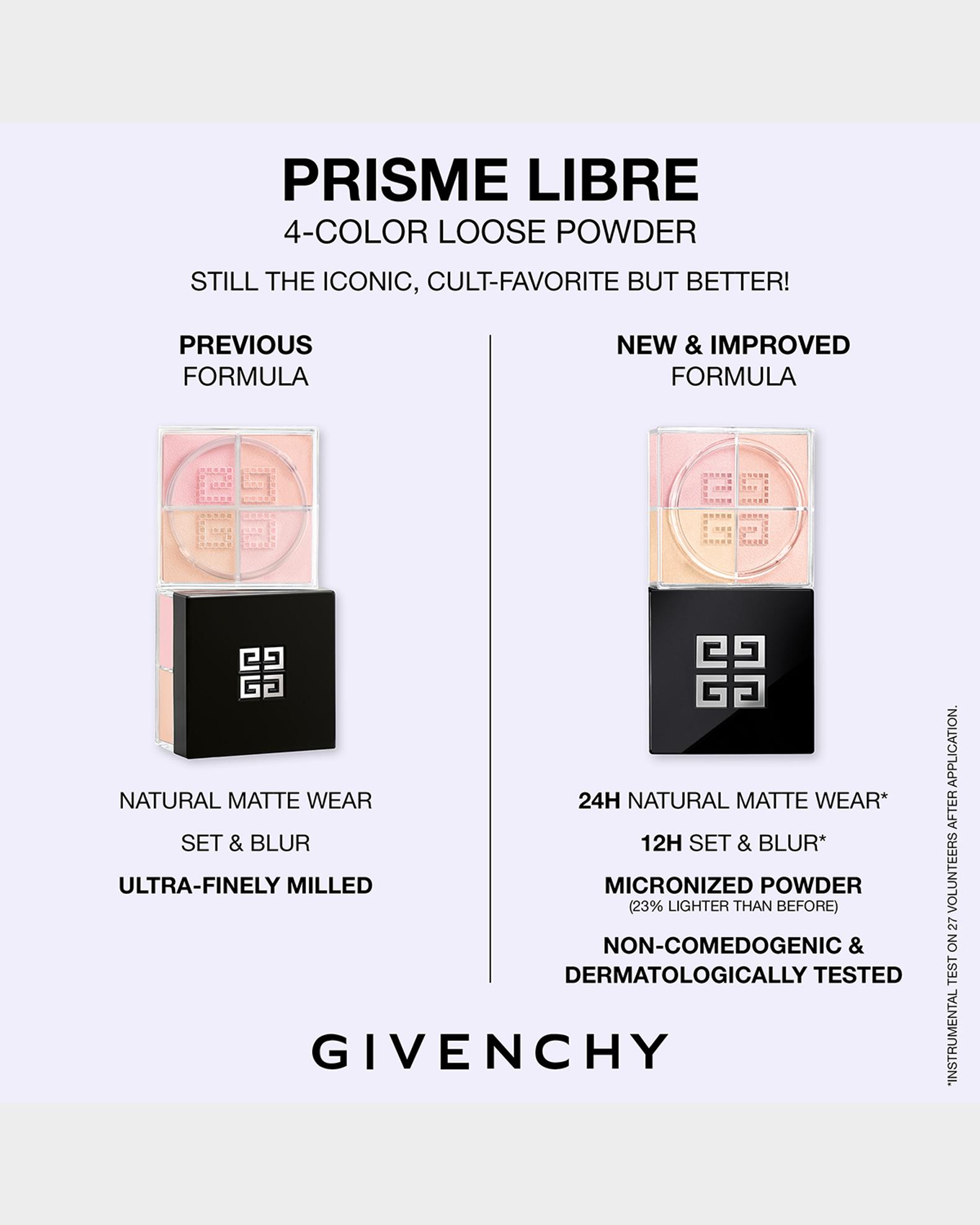 Givenchy Prisme Libre Illuminating & Color-Correcting Loose Powder