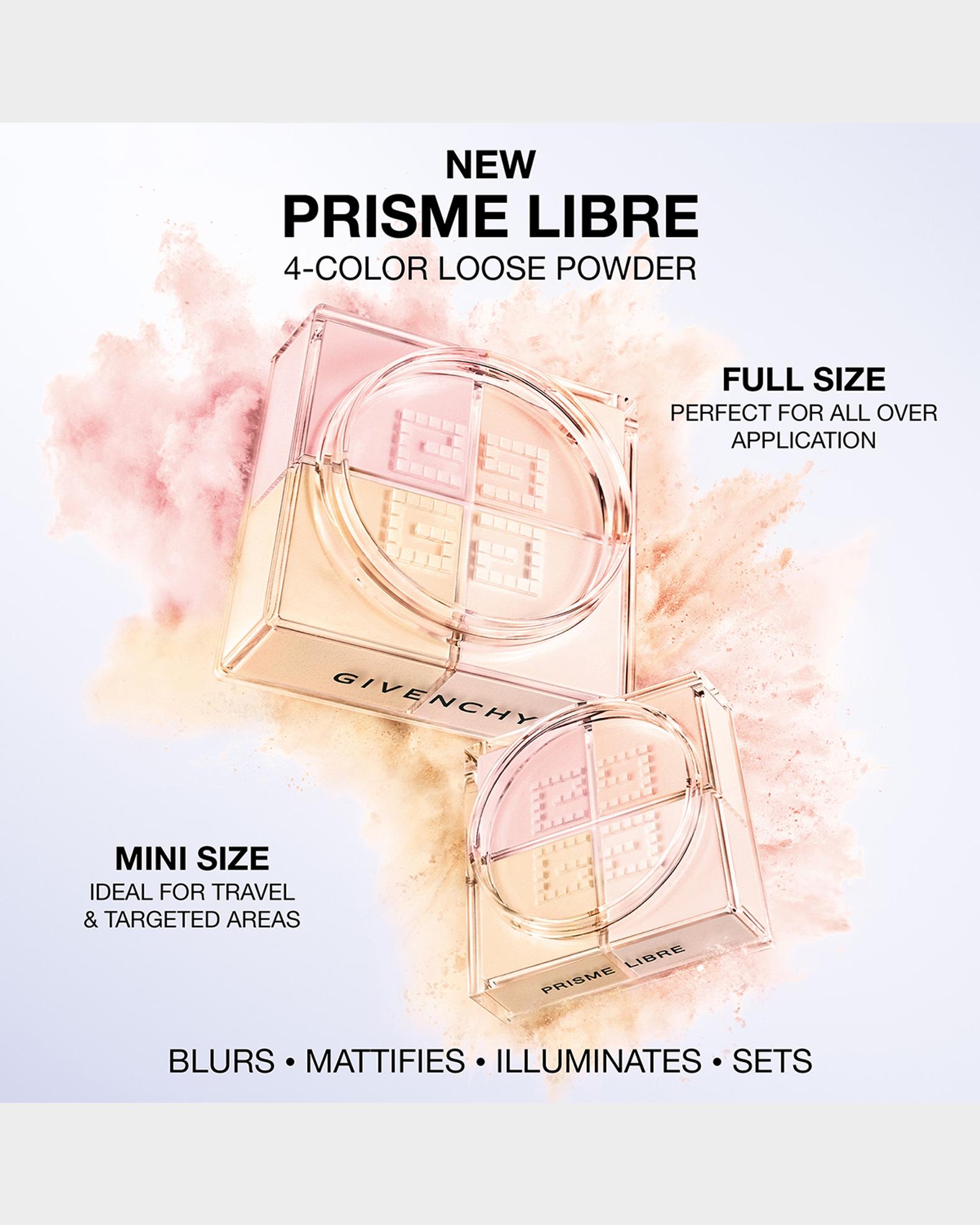 Givenchy Prisme Libre Illuminating & Color-Correcting Loose Powder