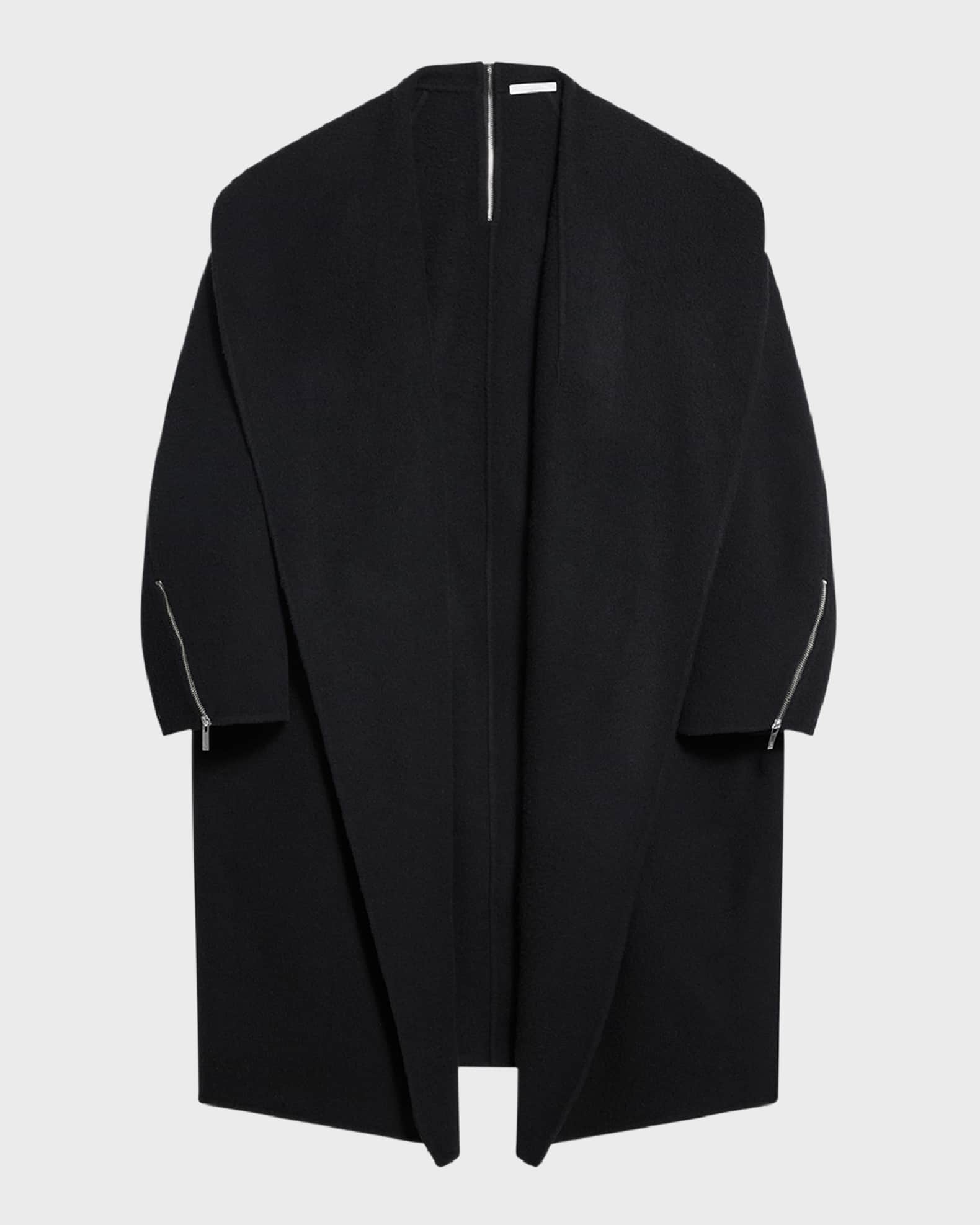 Lang coat store