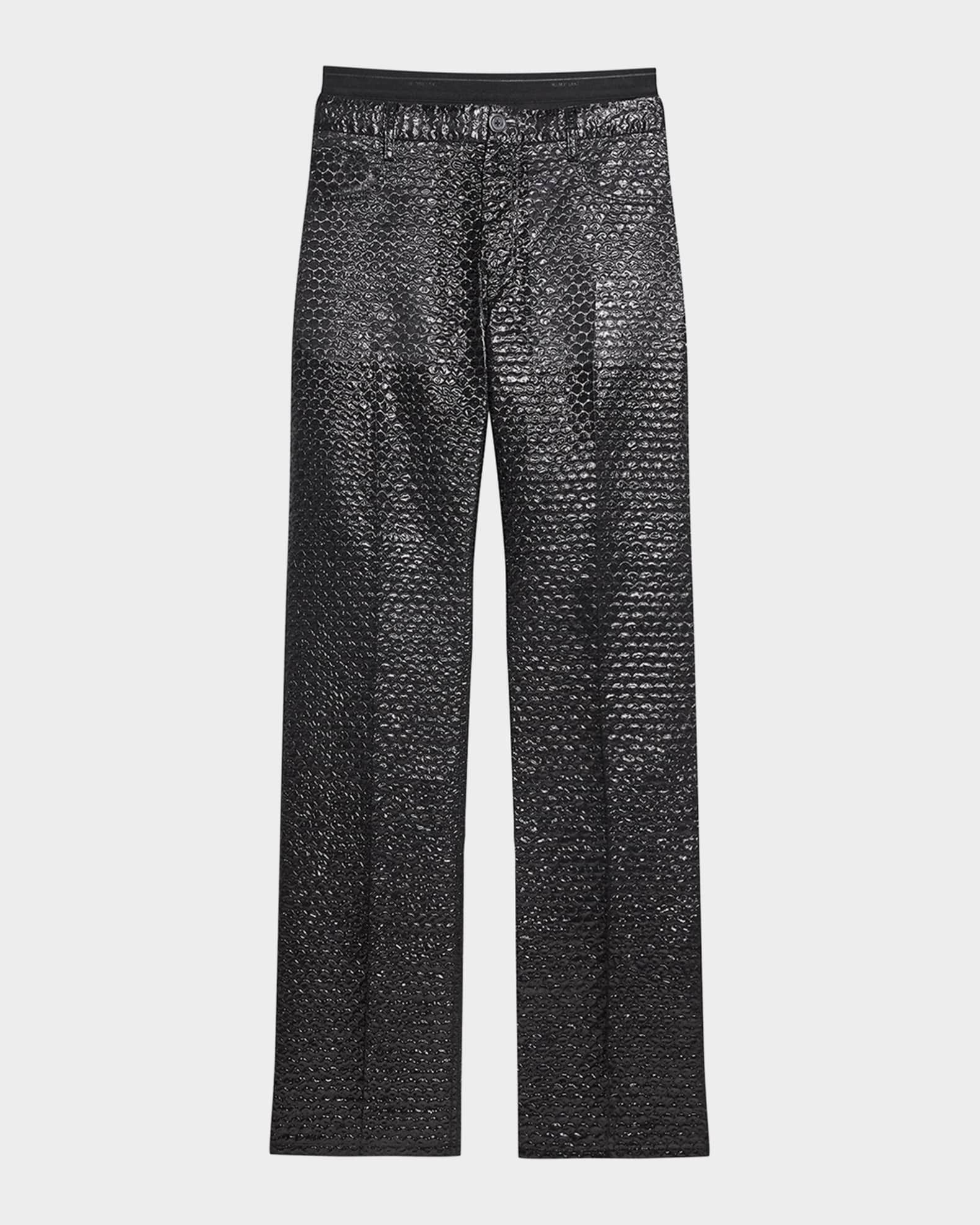 Men's Bubble Wrap Worker Pants 0
