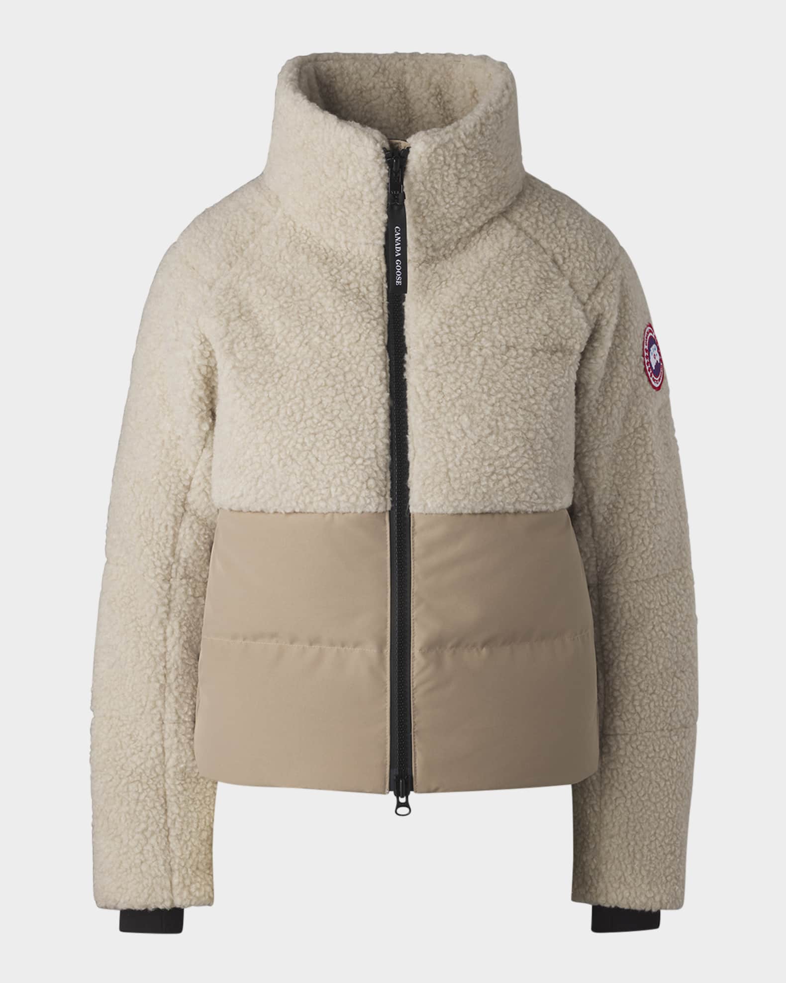 Canada goose sherpa sales