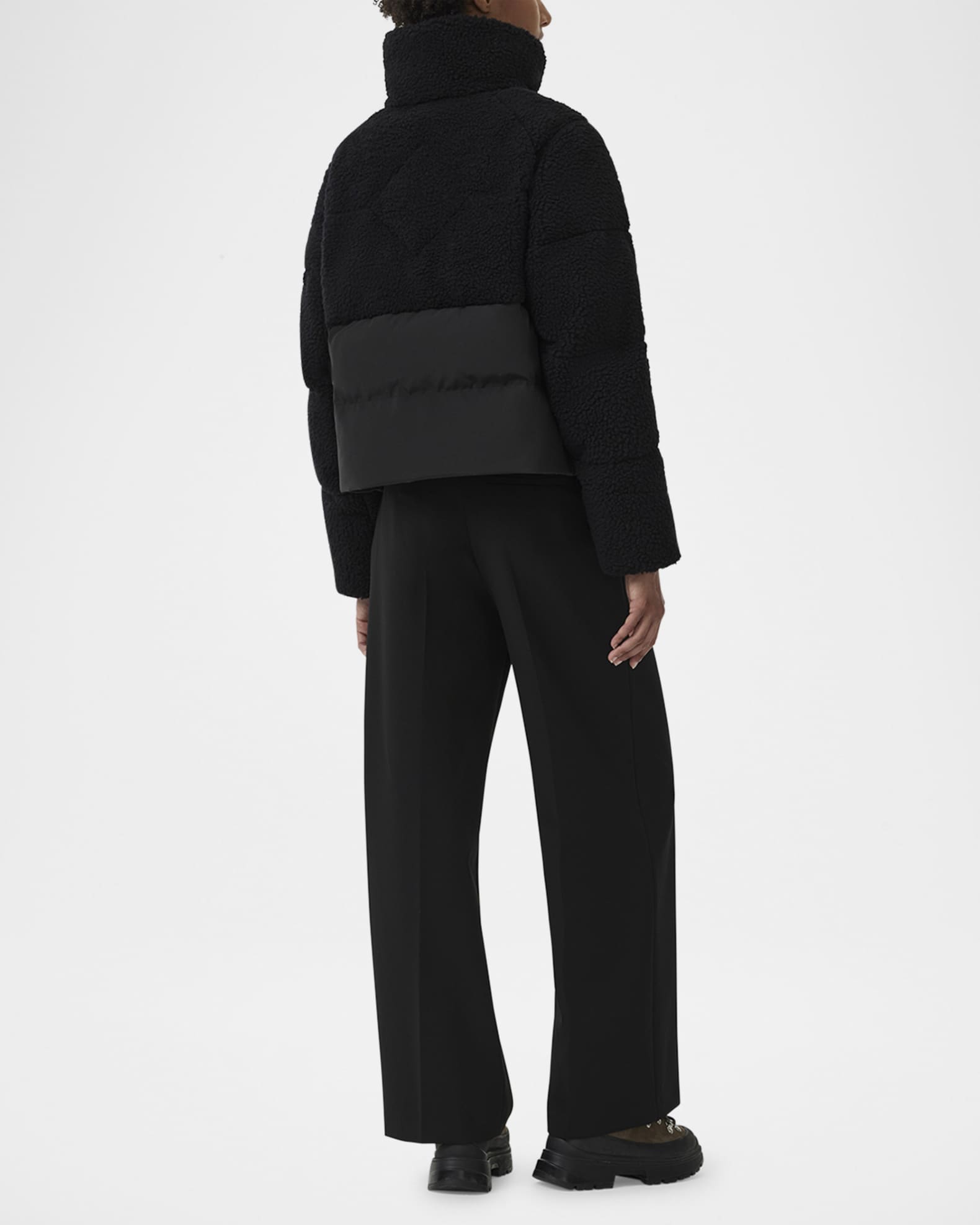 Canada Goose Elora Puffer Black Label | Neiman Marcus