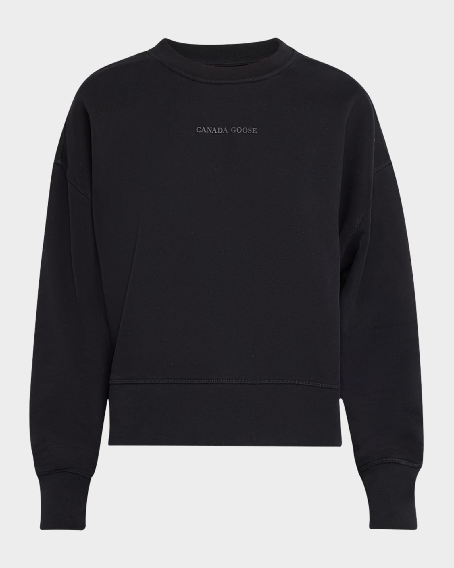 Canada goose crewneck clearance