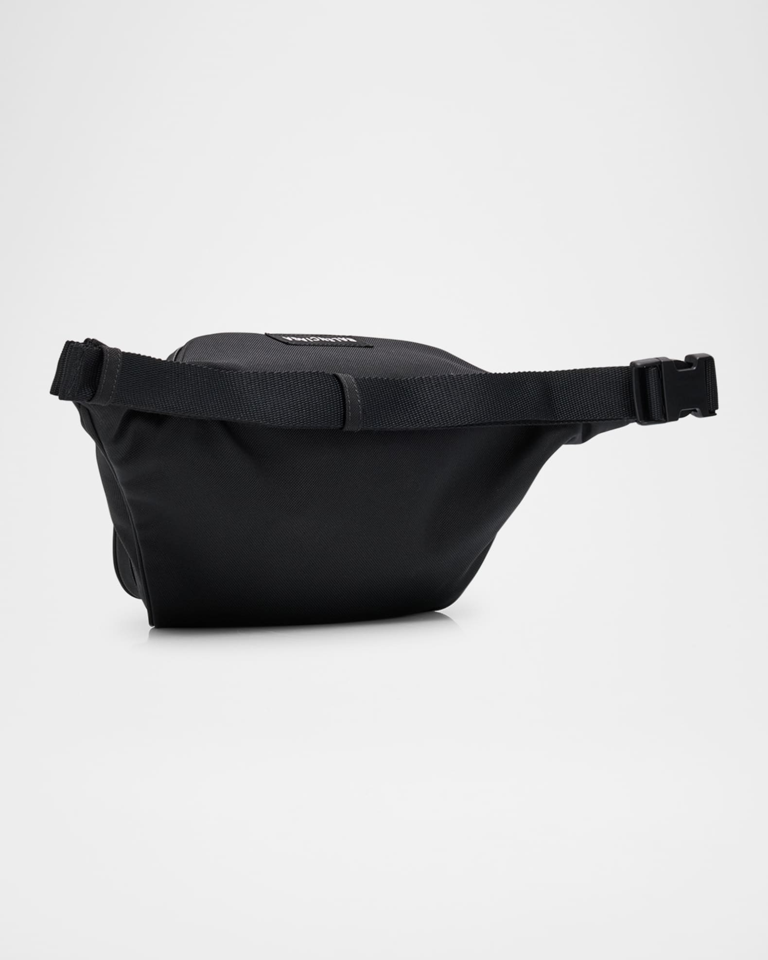 【BALENCIAGA】BELT BAG Men's Everyday Beltpack in Black | Balenciaga US