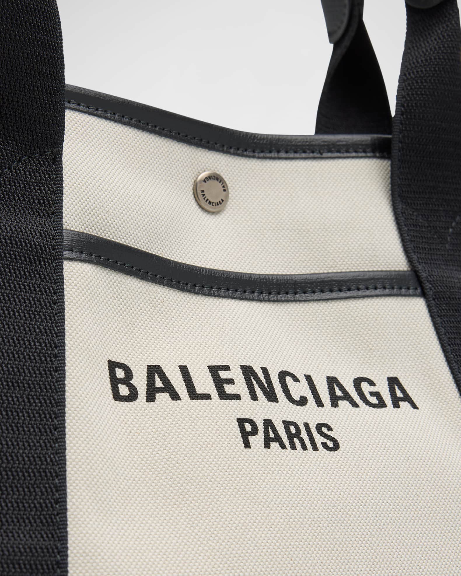【関税&送料込】Balenciaga Sand Canvas Large Biarritz Shoppi e7dad5890a42d0196ed400ecb85b25