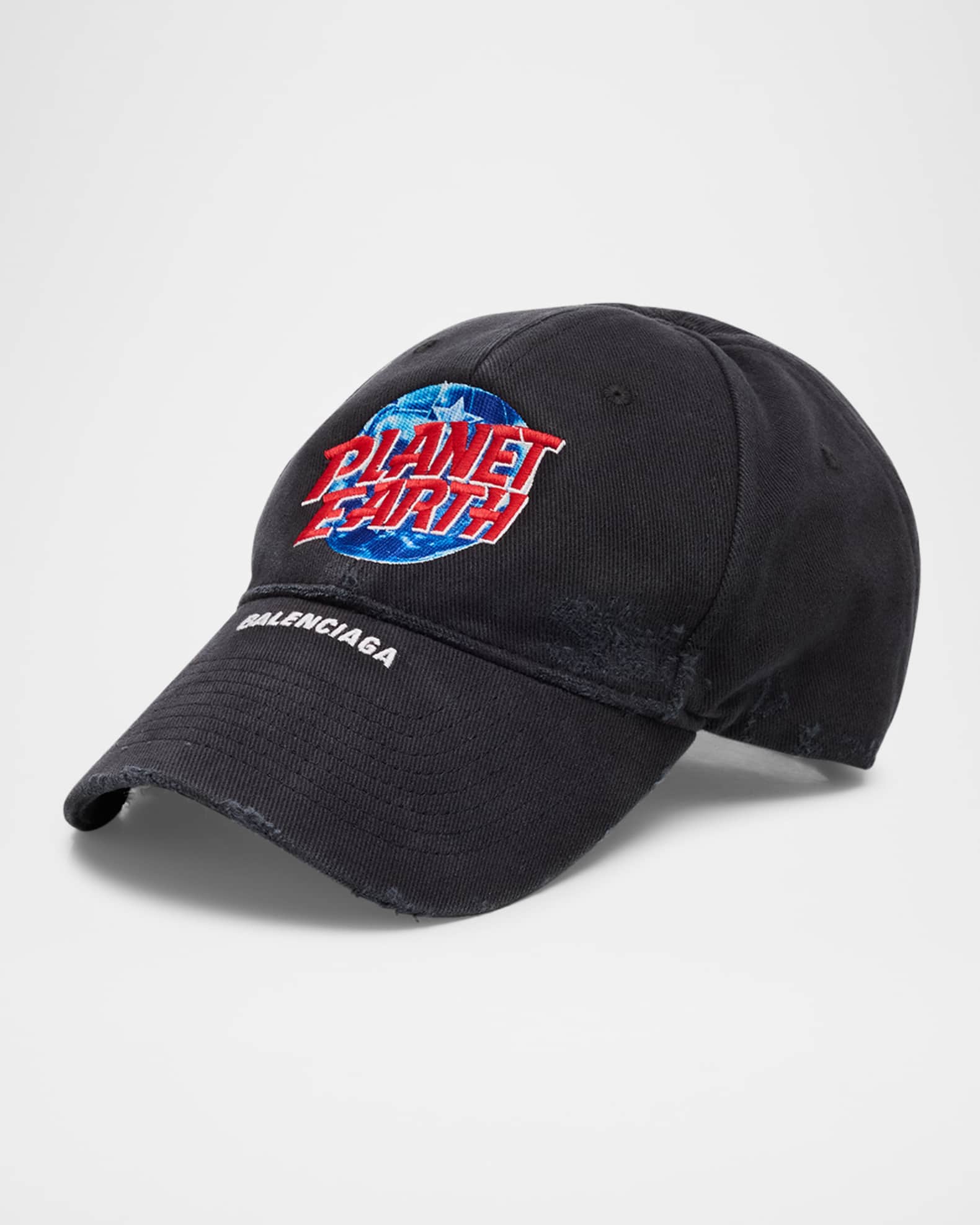 Men's Planet Earth Baseball Cap 0