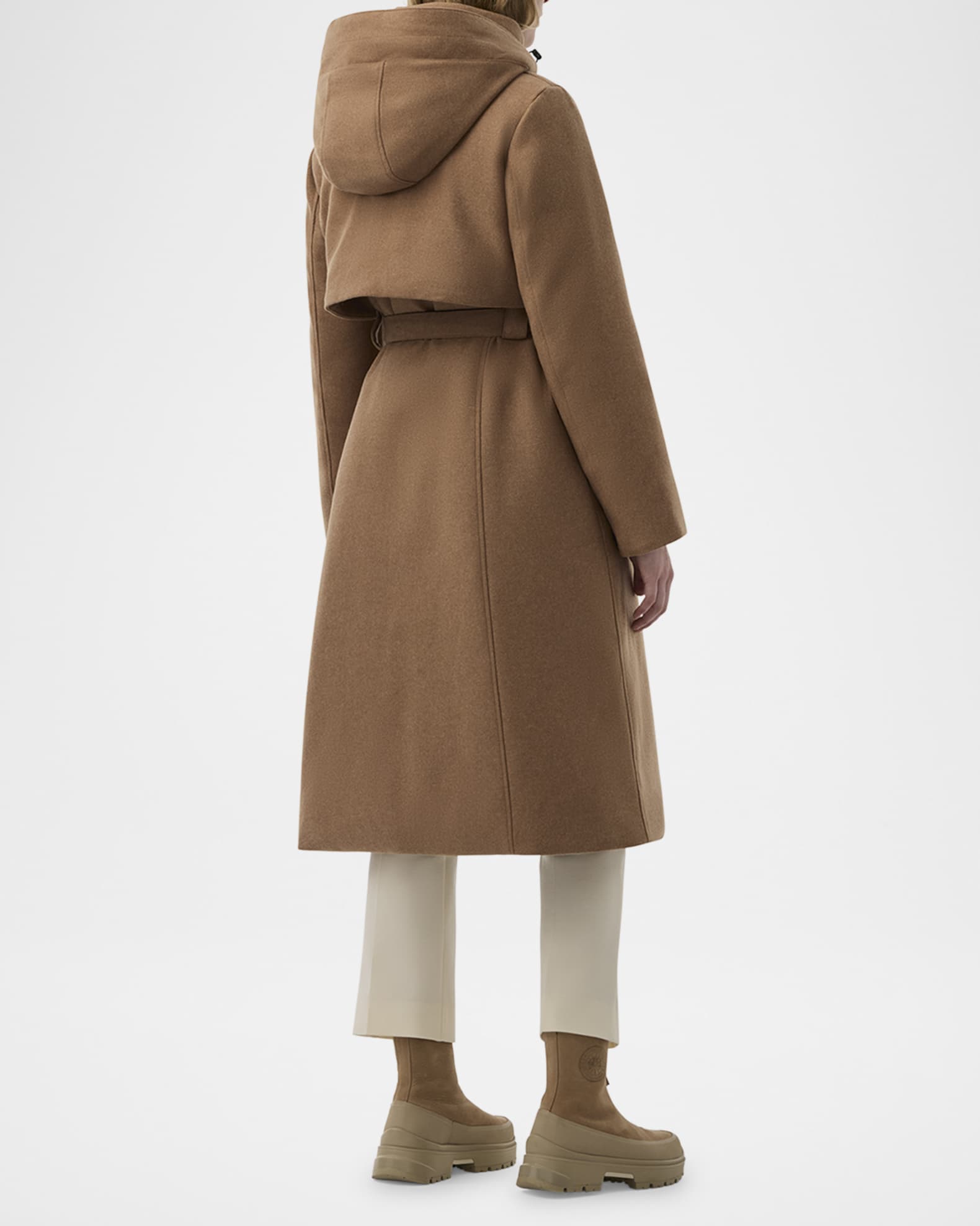 Bala Parka AlluraLuxe Wool