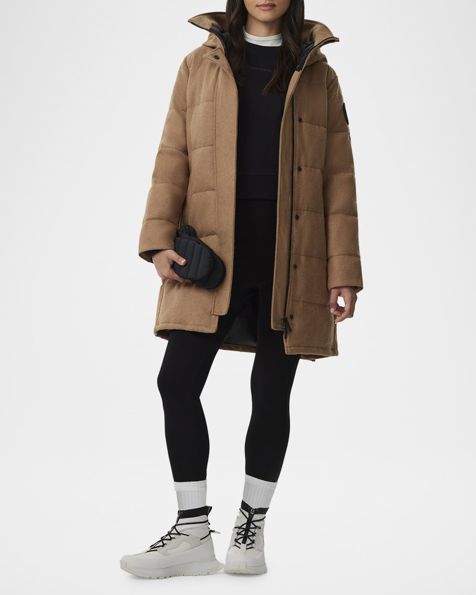 Shelburne parka canada goose best sale