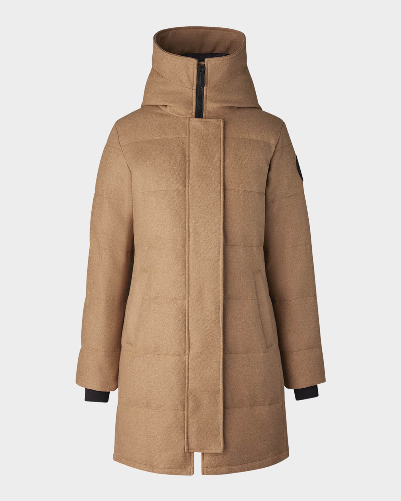 Canada goose wool jacket 2025