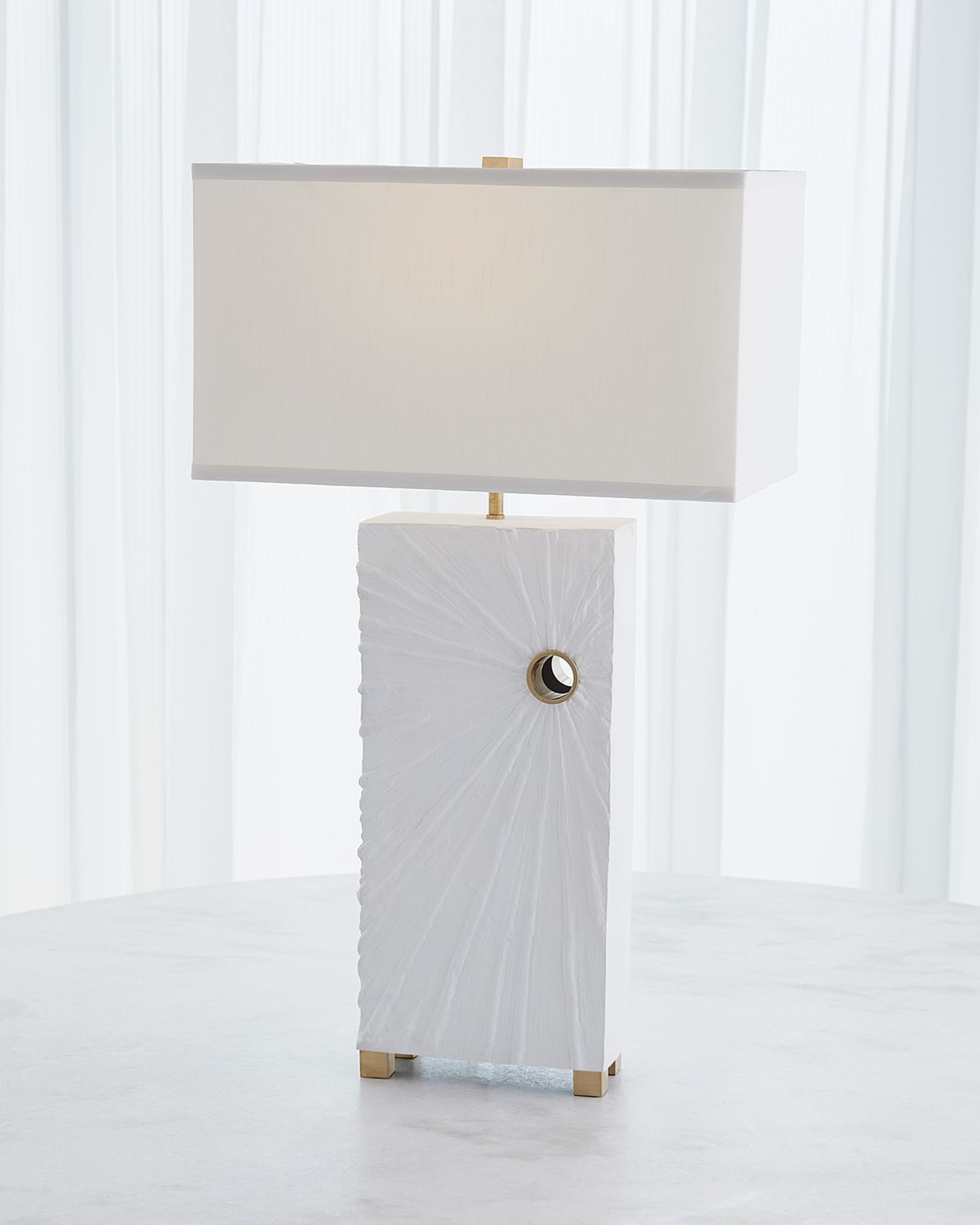 Radiance 31" Table Lamp 0