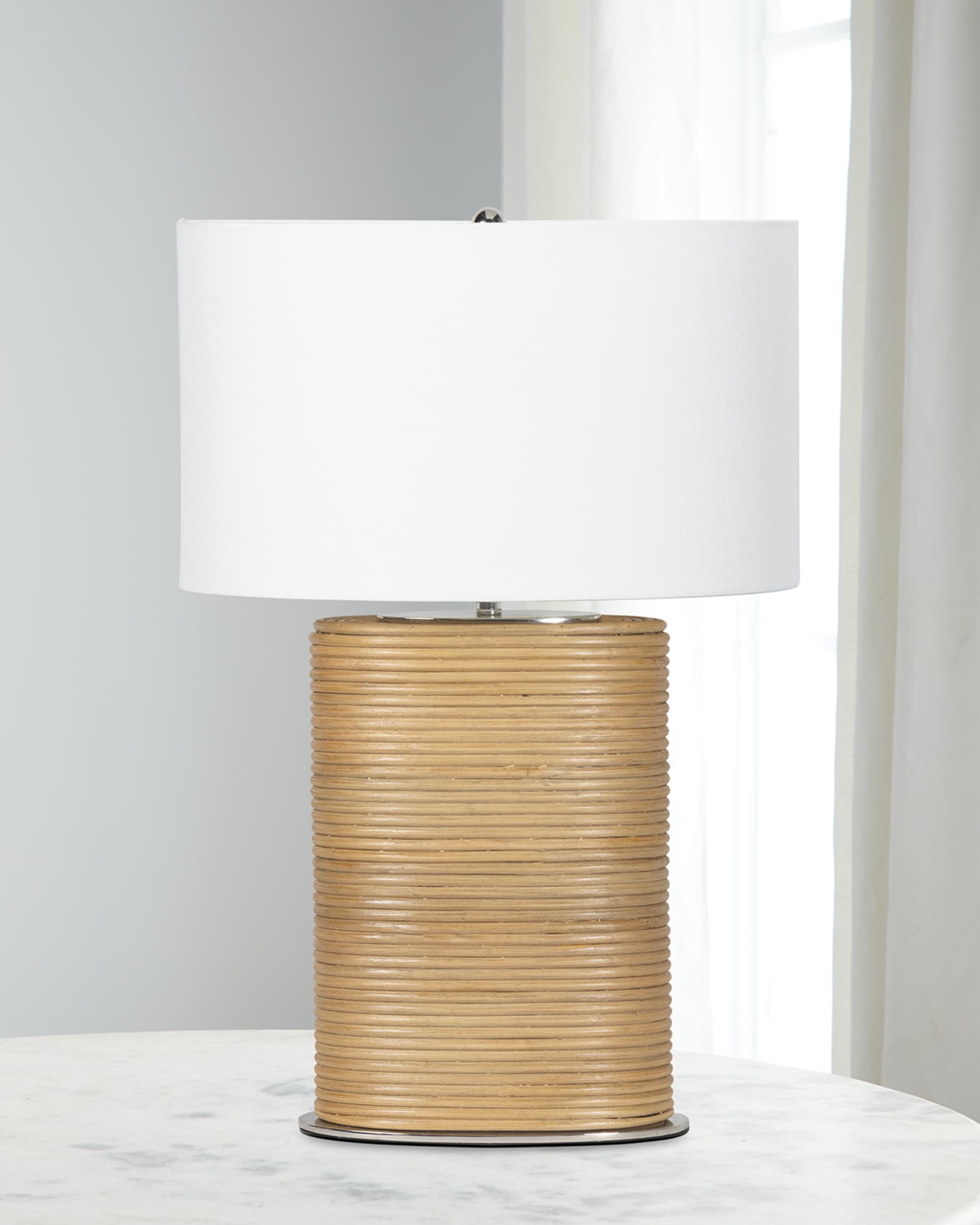 Regina Andrew Resort 26" Bedside Table Lamp Neiman Marcus