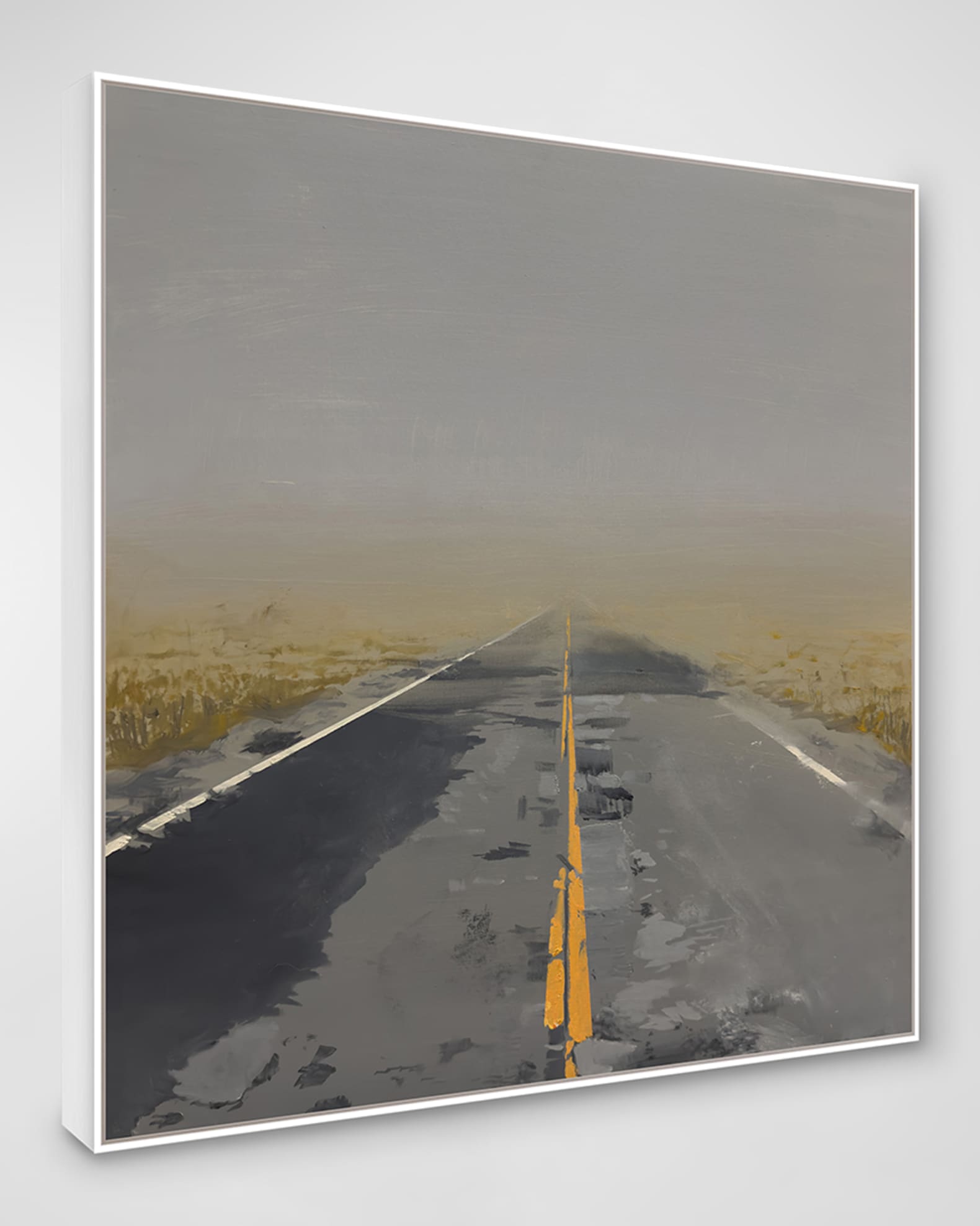 "California Road Chronicles #92" Hand-Embellished Giclee by Relja Penezic 1