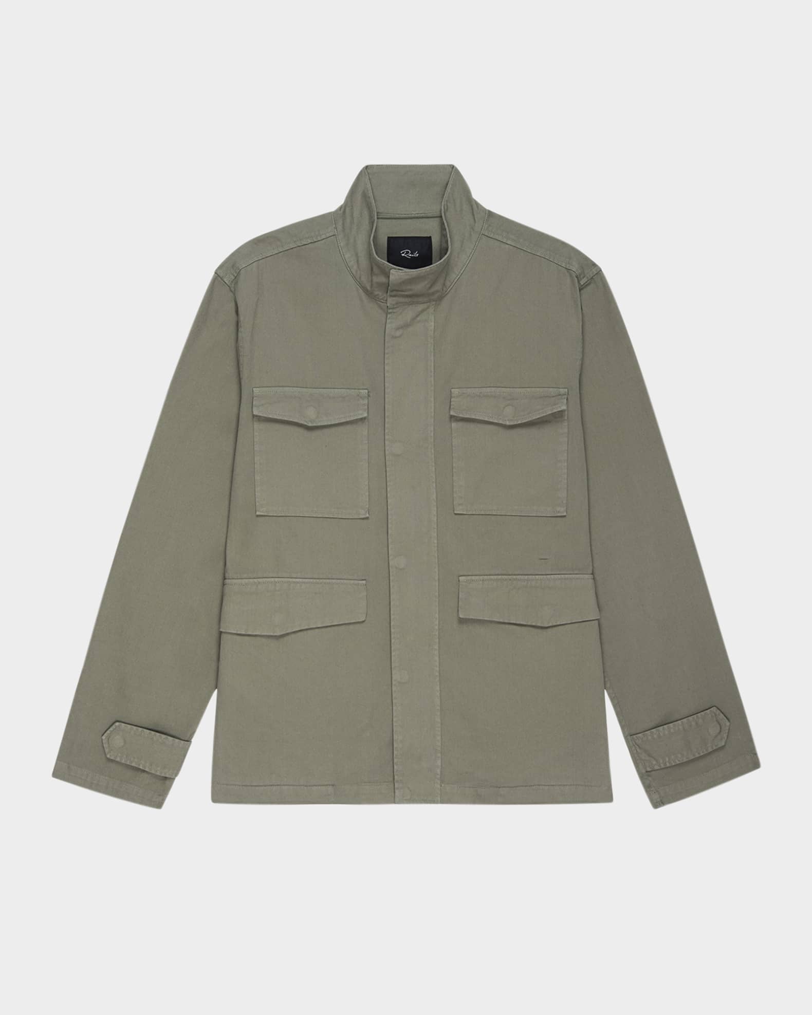 4 pocket military jacket outlet