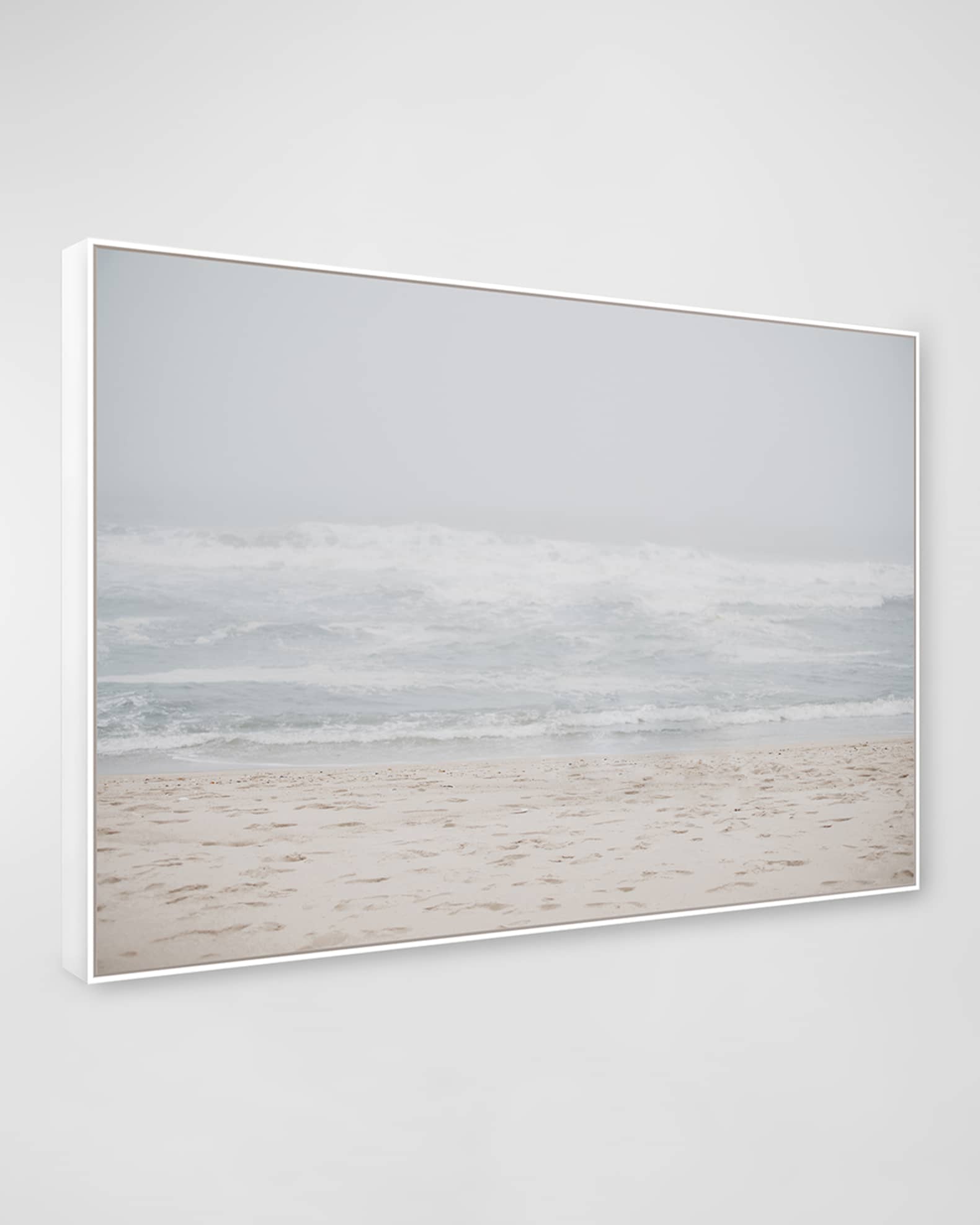 "Ocean Mist 2" Framed Giclee Print by Brittany Sturrett 1