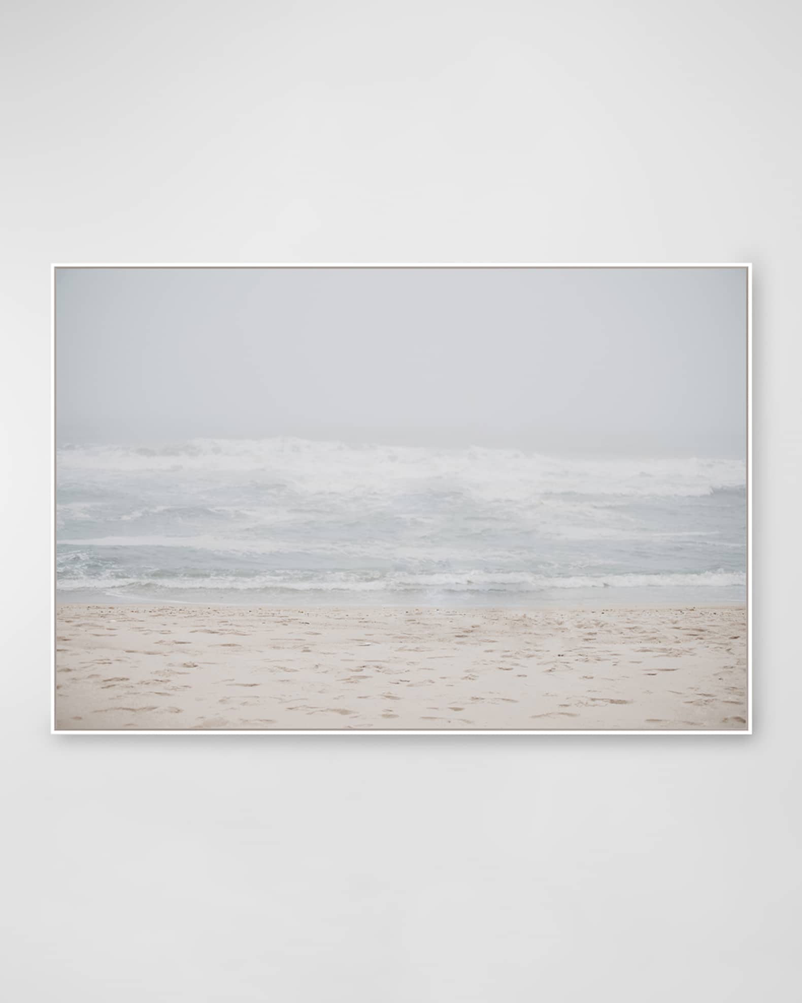 "Ocean Mist 2" Framed Giclee Print by Brittany Sturrett 0