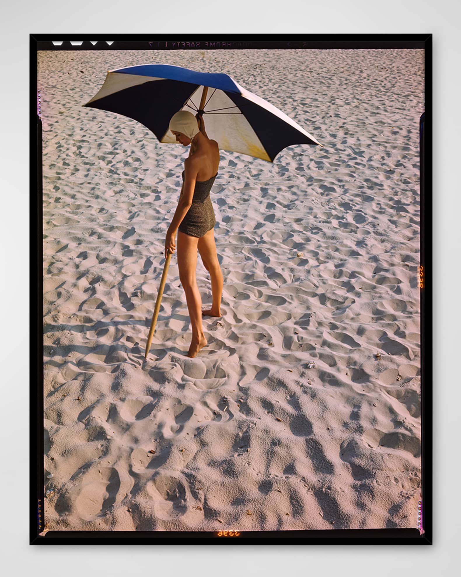 "Days in the Sun" Giclee  0