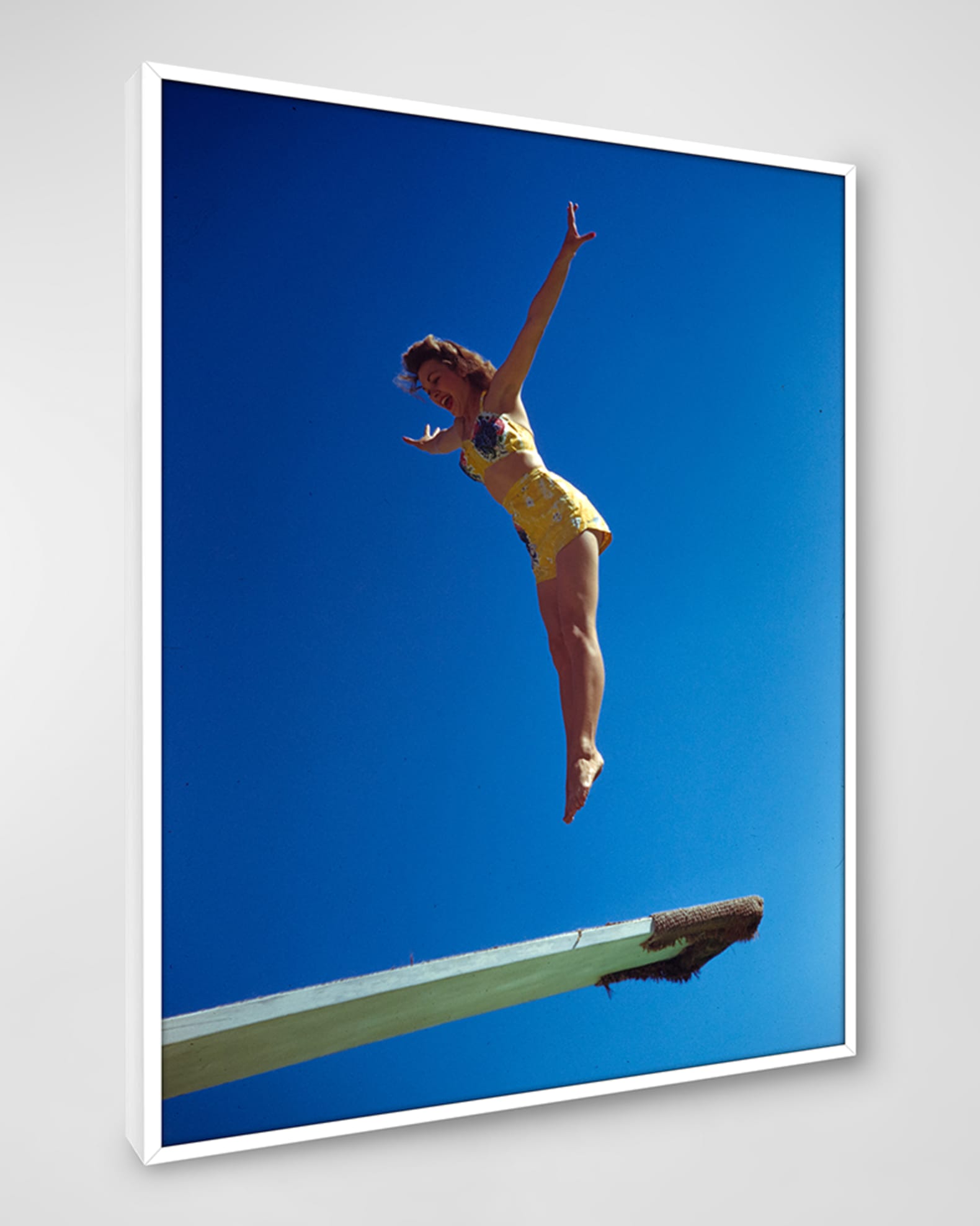 "Jump" Giclee  1