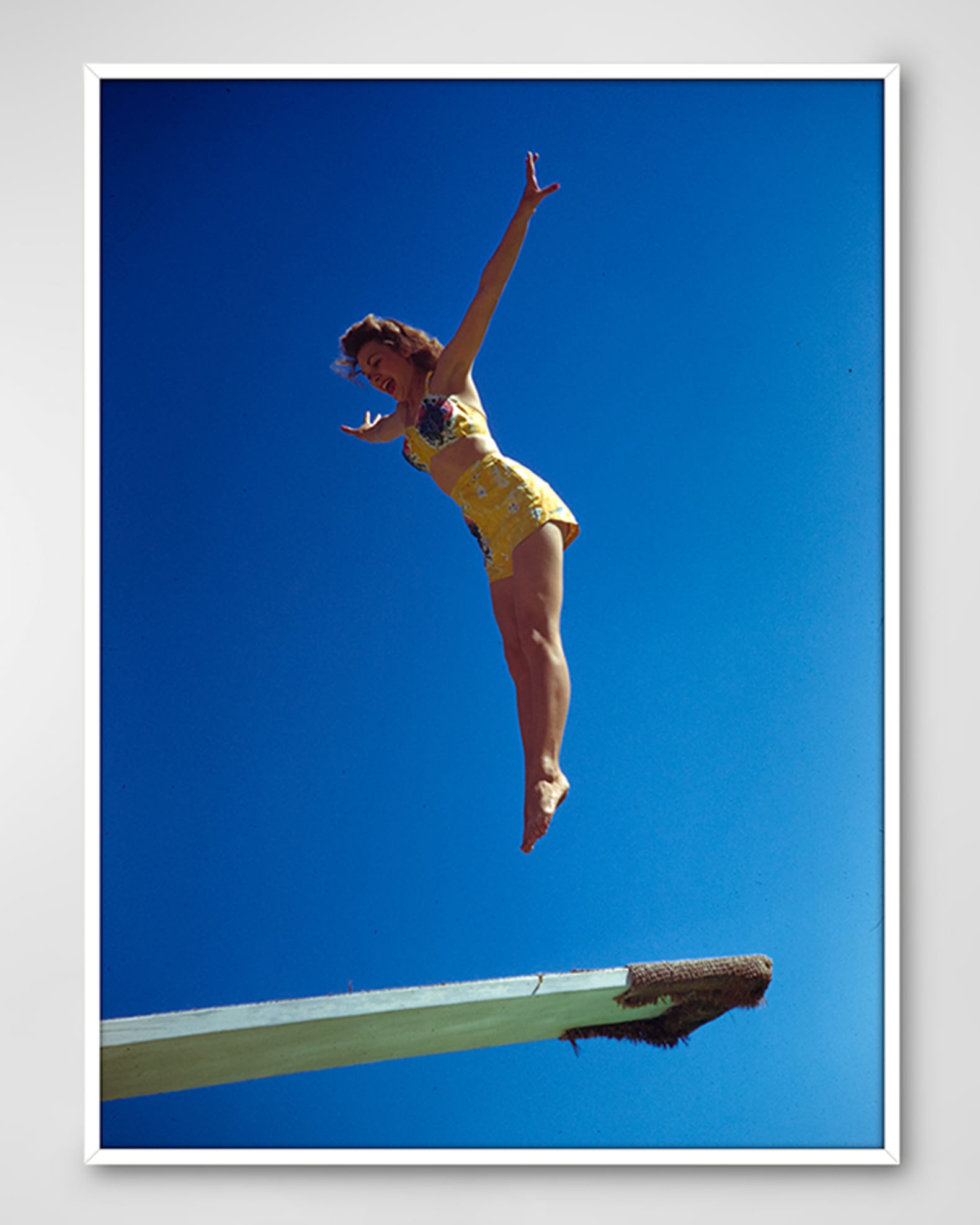 "Jump" Giclee  0