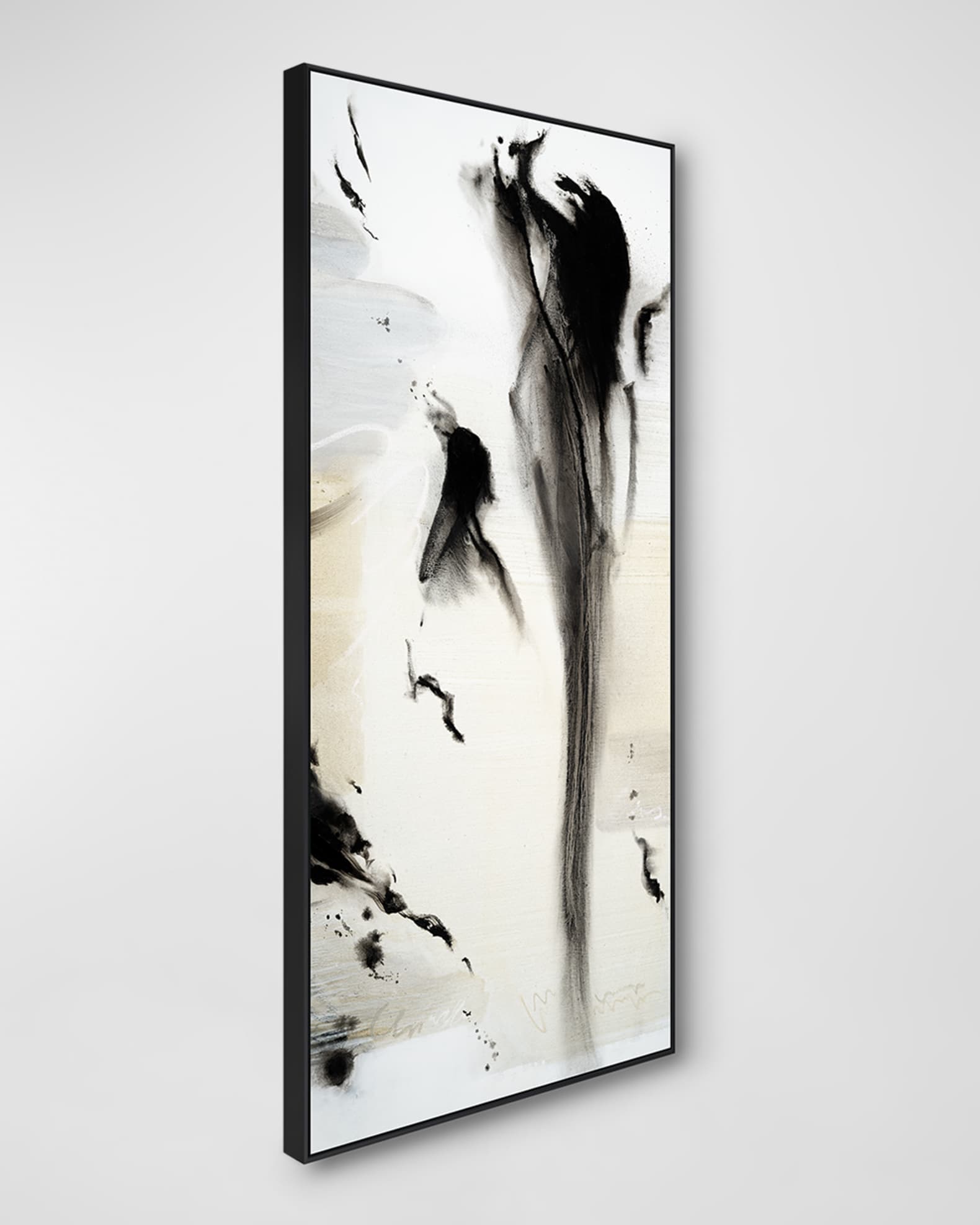 "Sandstorm 3" Giclee  1