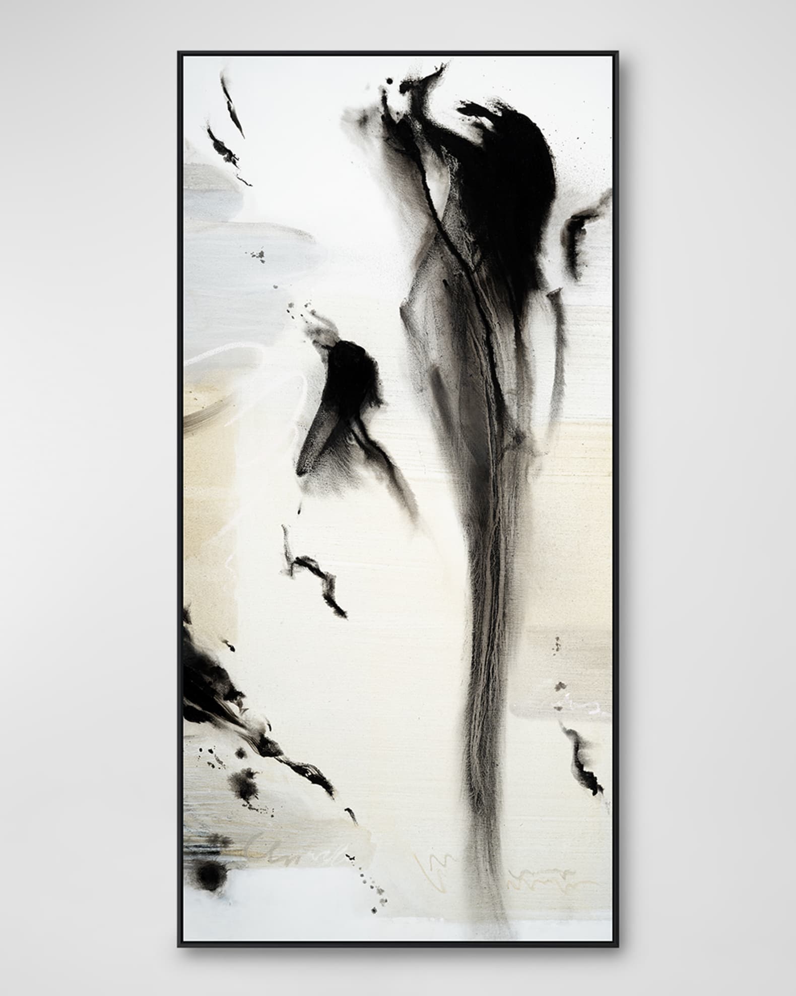 "Sandstorm 3" Giclee  0