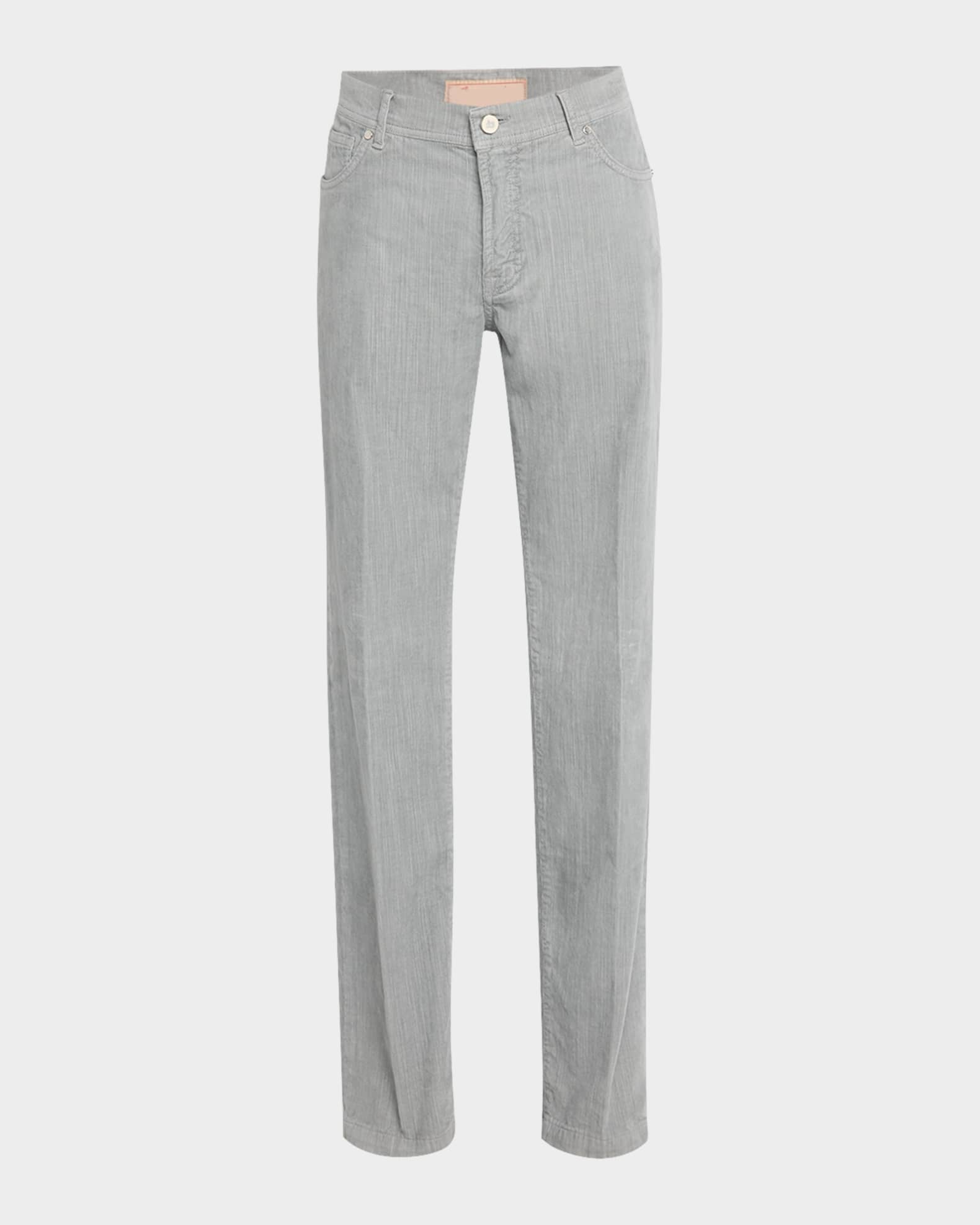 Men's Elour Garment-Dyed Corduroy Pants