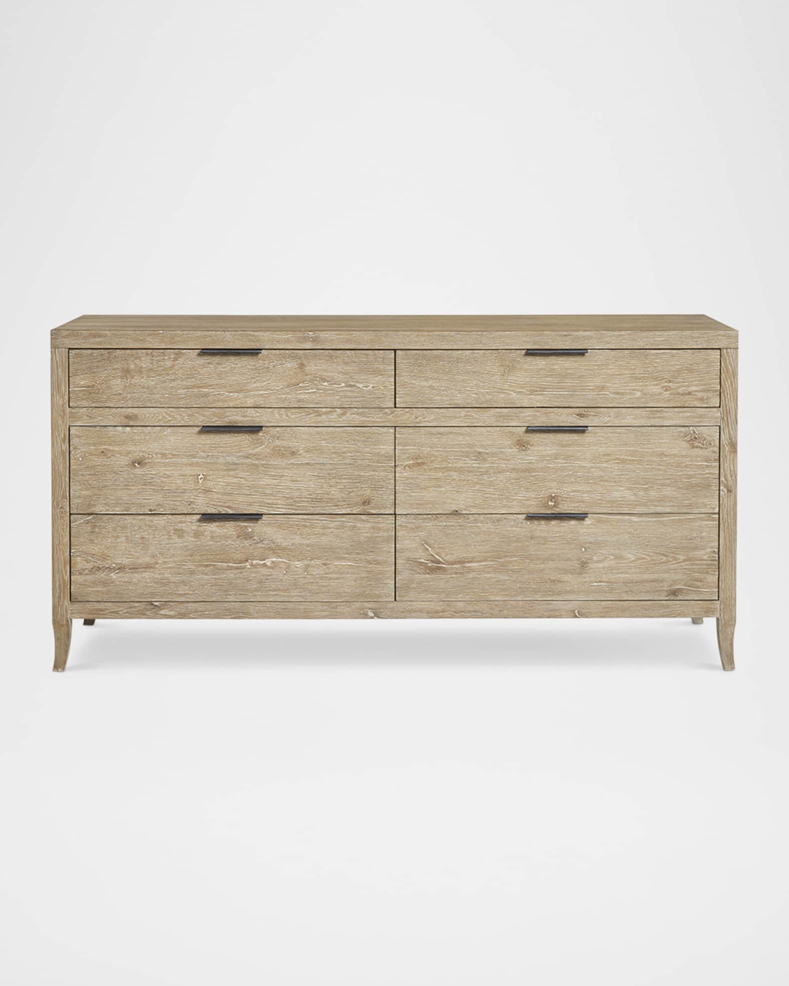 Tribeca 6 Drawer Dresser