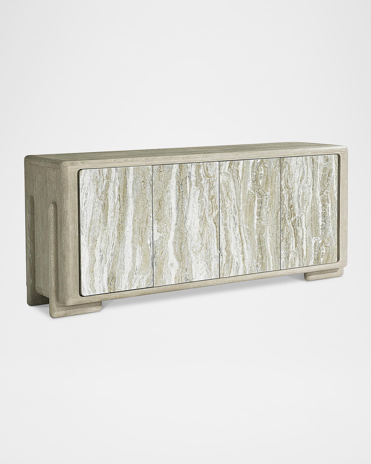 Bernhardt Arcadia Entertainment Credenza Neiman Marcus