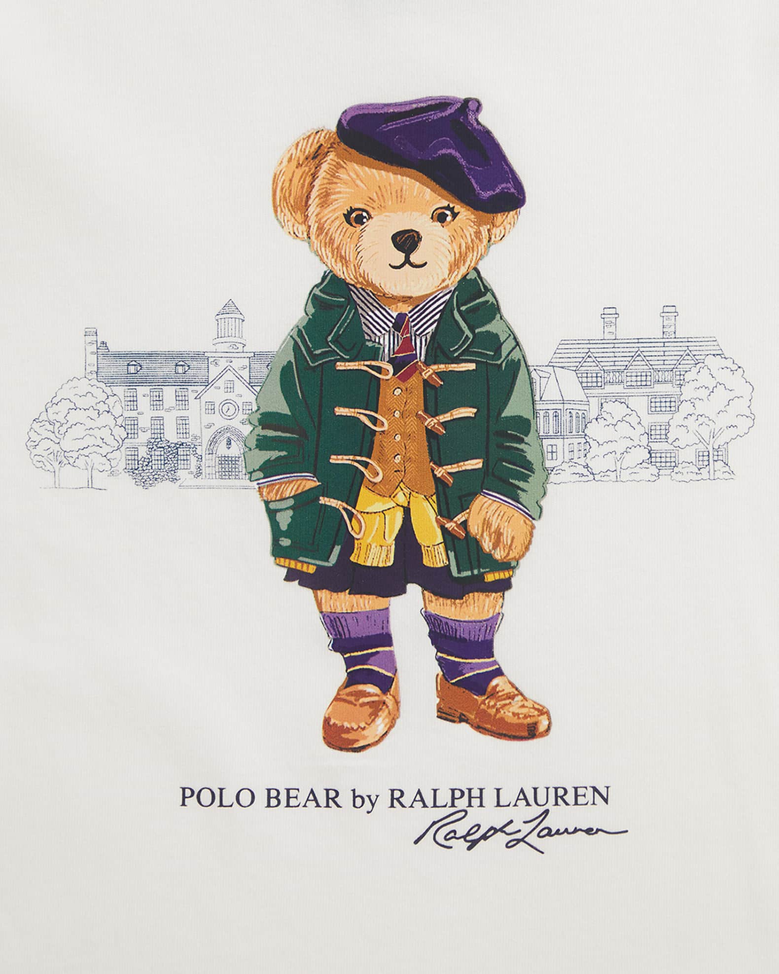 Ralph lauren mascot clearance