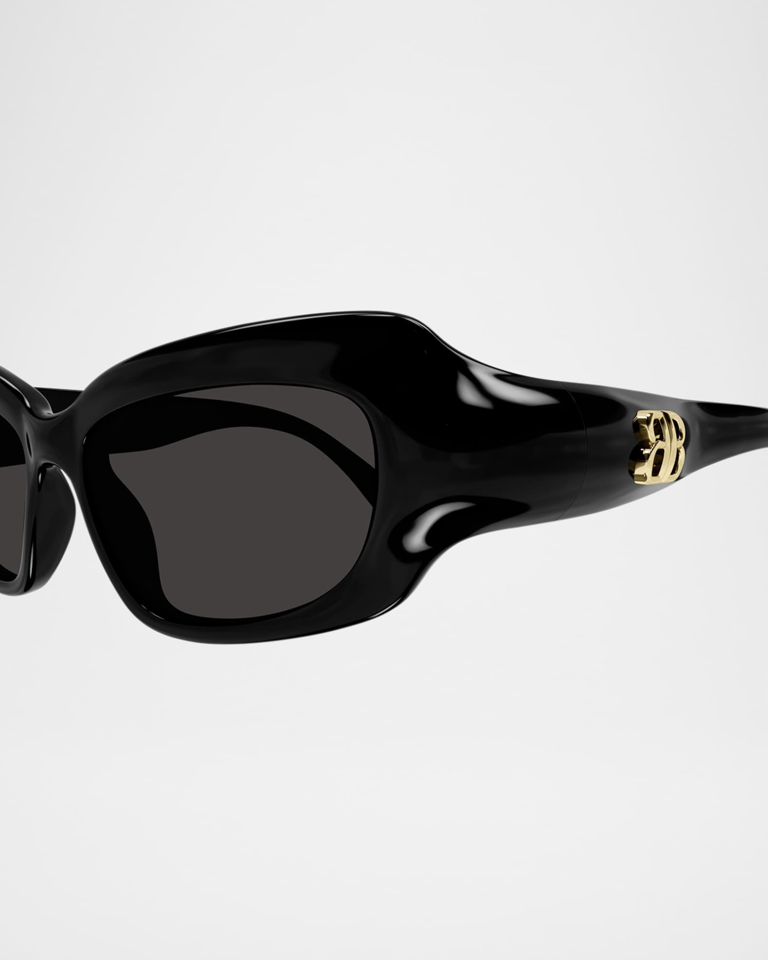 でおすすめアイテム。 Balenciaga Marcus Neiman | Sunglasses Rectangle Plastic Palazzo 小物