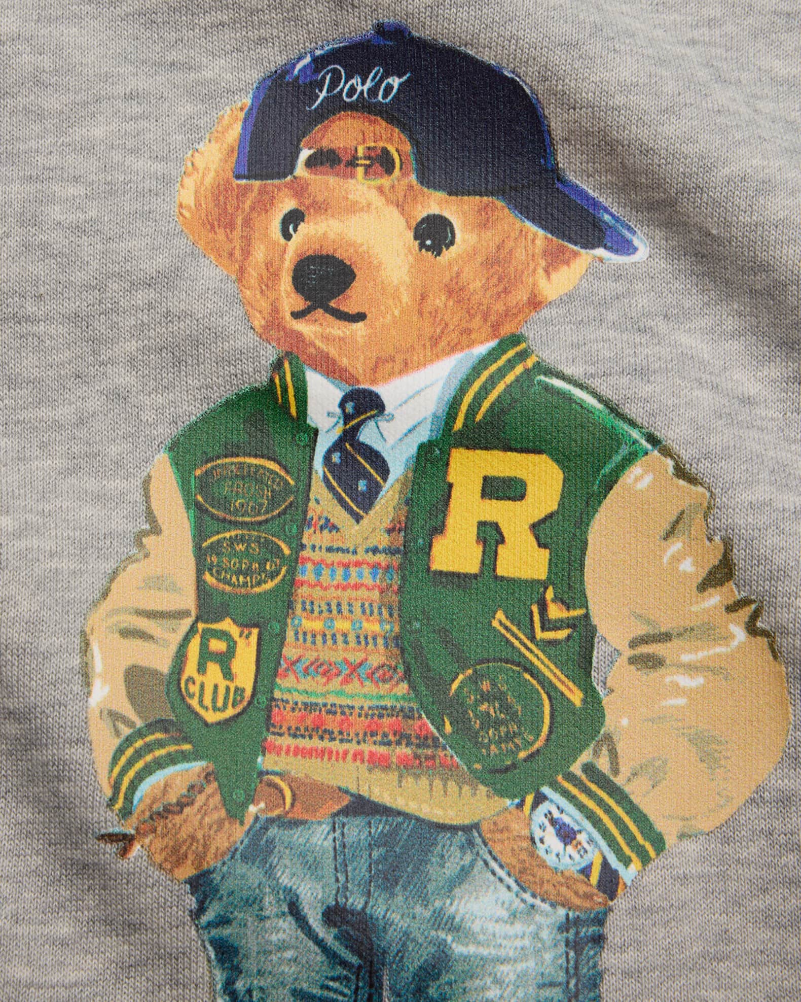 Ralph lauren mascot cheap