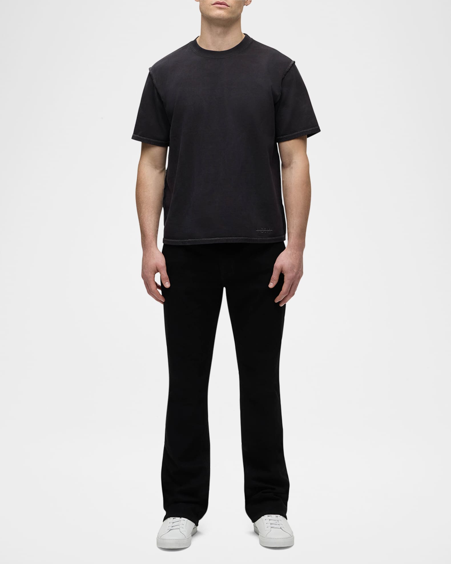 Men's Walker Kick Flare Jeans 1