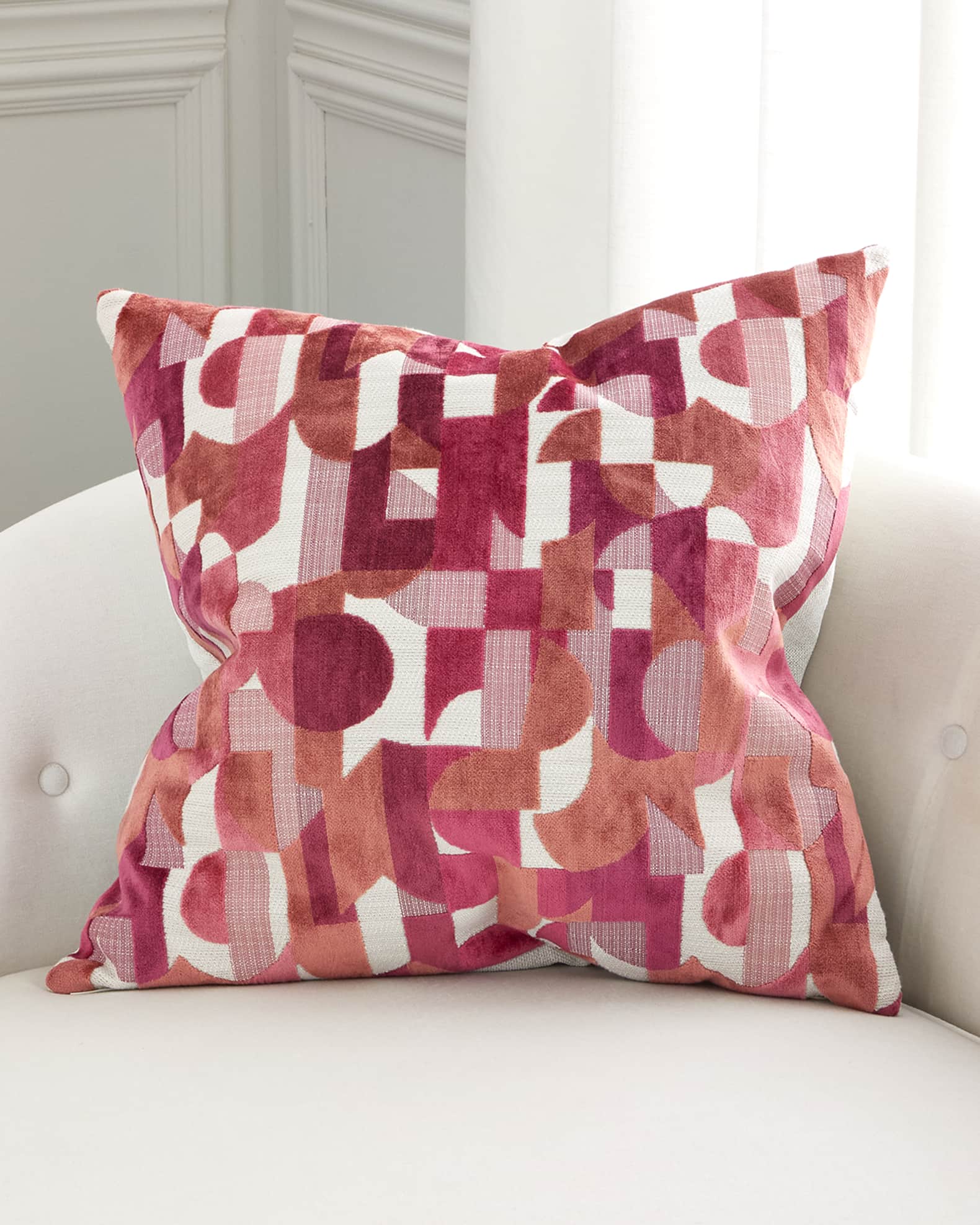 Shake It Up Decorative Pillow 0