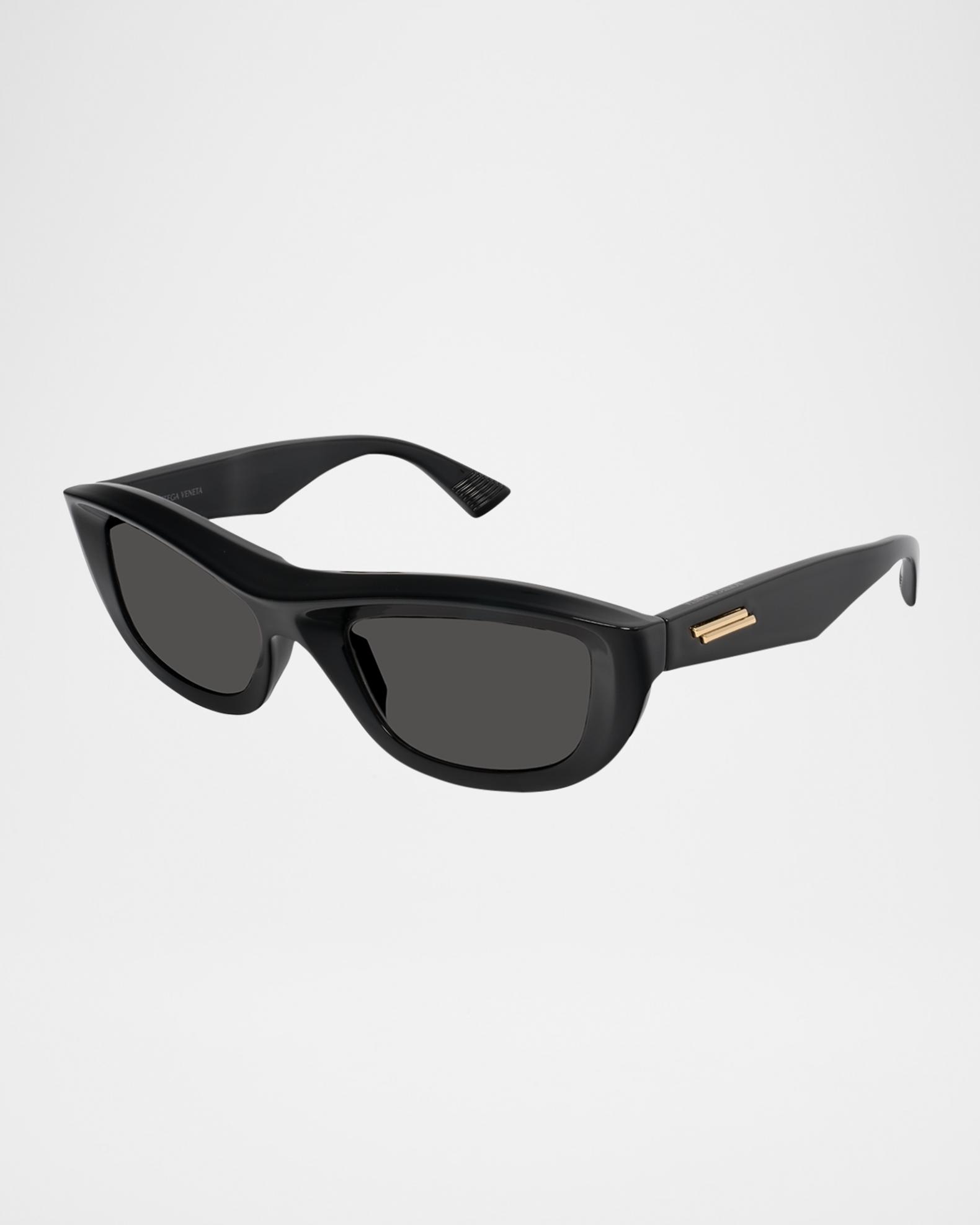 Bottega Veneta NWT cat eye sunglasses ? ? Amazon.com: Bottega Veneta Cat Eye-Frame Acetate Sunglasses  main image 4