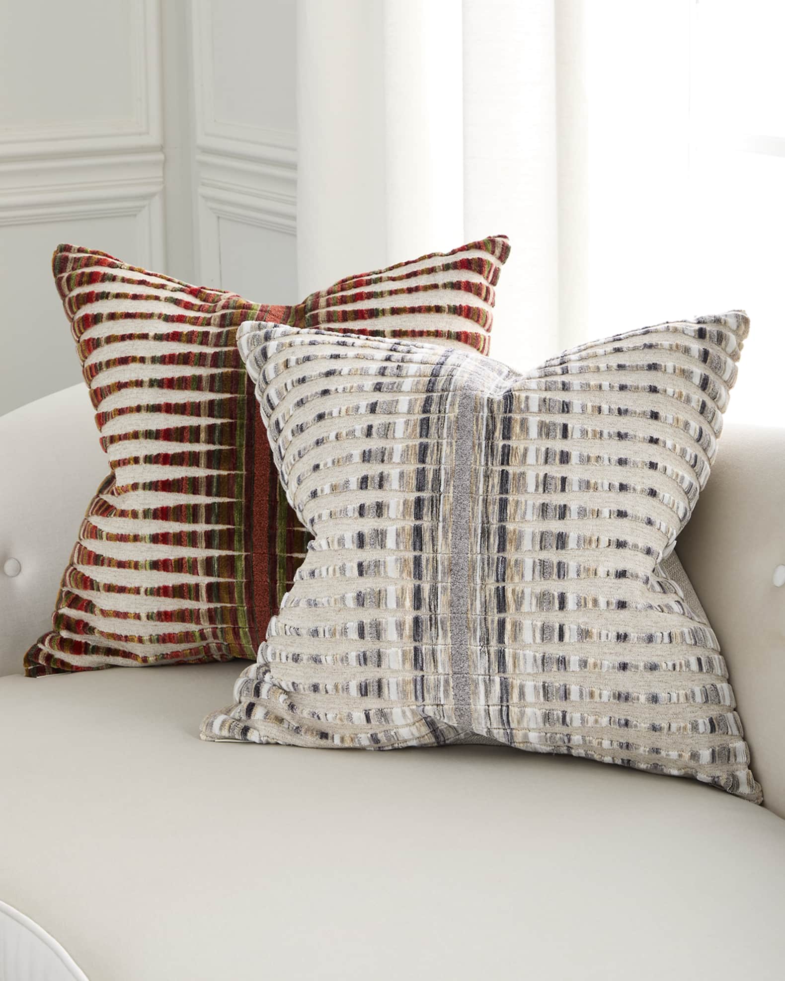 Knock Out Decorative Pillow 0