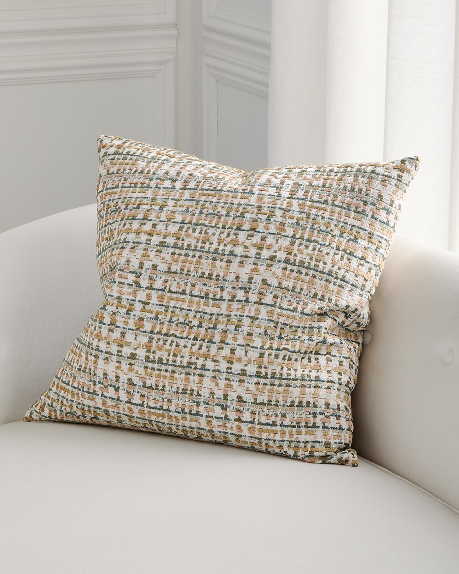 D.V. KAP Home Mazzy Decorative Pillow, 24